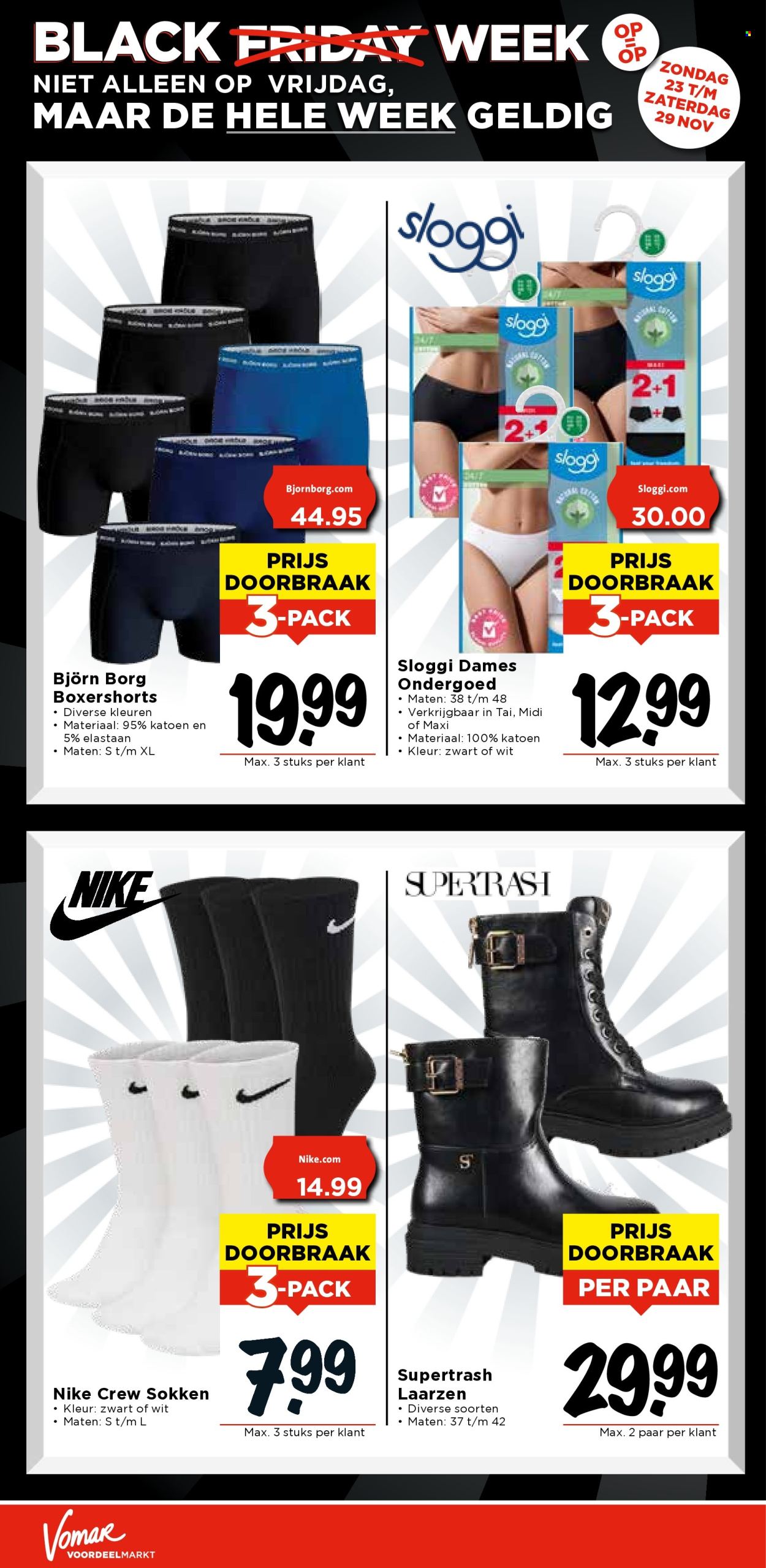 Vomar-aanbieding - 23-11-2025 - 29-11-2025. Pagina 6