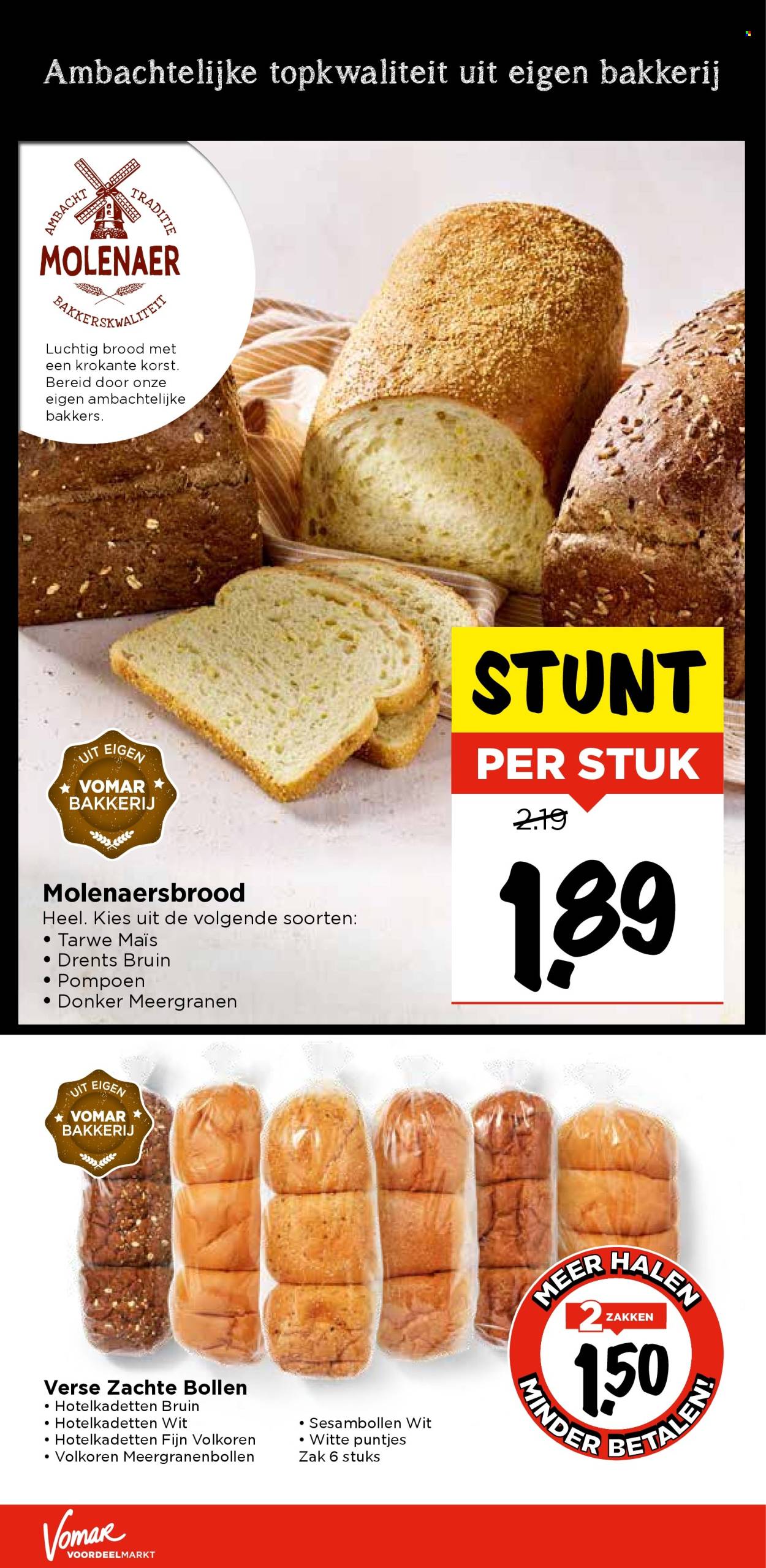 Vomar-aanbieding - 23-11-2025 - 29-11-2025. Pagina 19