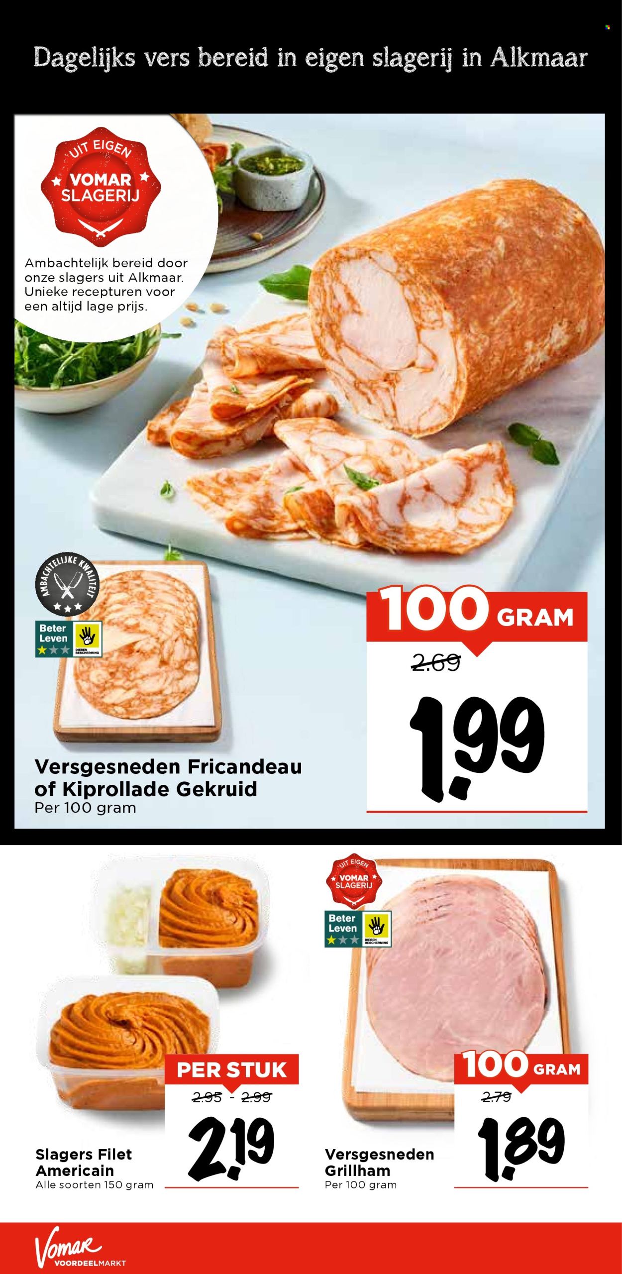 Vomar-aanbieding - 23-11-2025 - 29-11-2025. Pagina 21