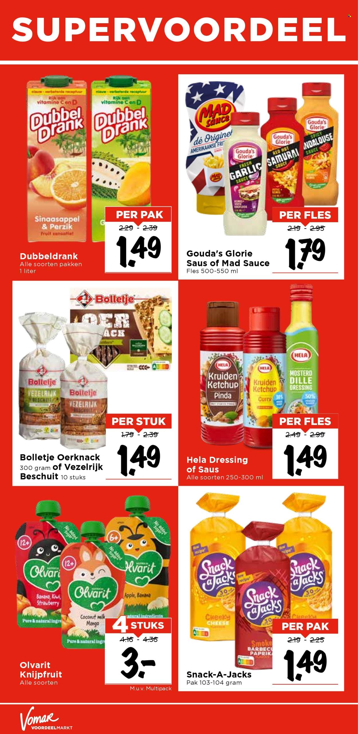 Vomar-aanbieding - 23-11-2025 - 29-11-2025. Pagina 29