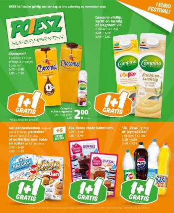 Poiesz-aanbieding - 23-11-2025 - 29-11-2025.