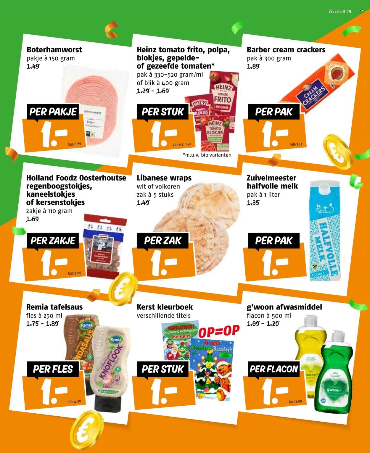 Poiesz-aanbieding - 23-11-2025 - 29-11-2025. Pagina 5
