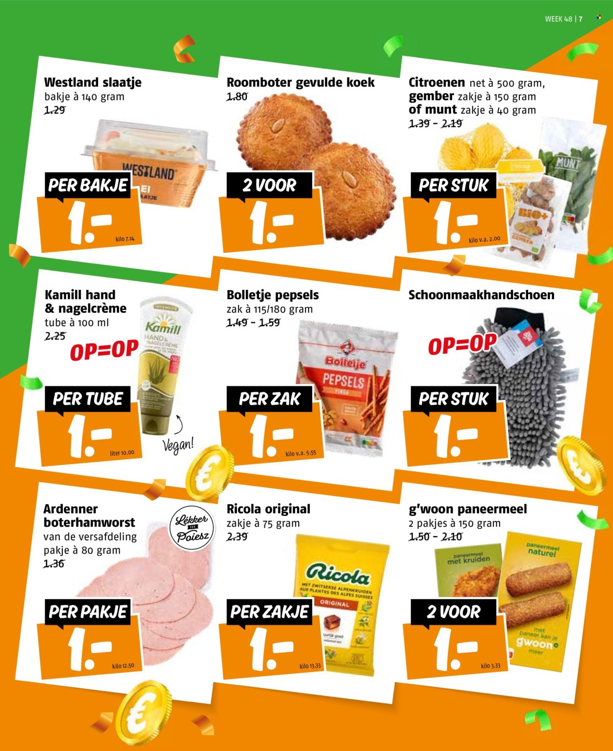 Poiesz-aanbieding - 23-11-2025 - 29-11-2025. Pagina 7