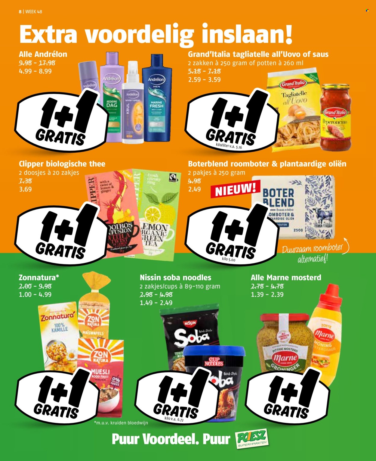 Poiesz-aanbieding - 23-11-2025 - 29-11-2025. Pagina 8