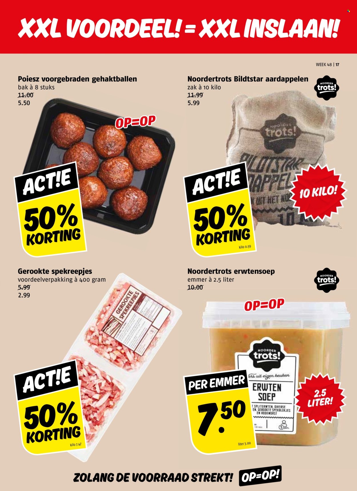Poiesz-aanbieding - 23-11-2025 - 29-11-2025. Pagina 17