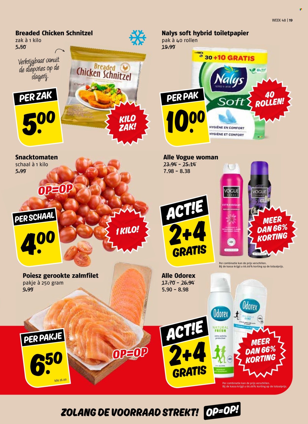 Poiesz-aanbieding - 23-11-2025 - 29-11-2025. Pagina 19