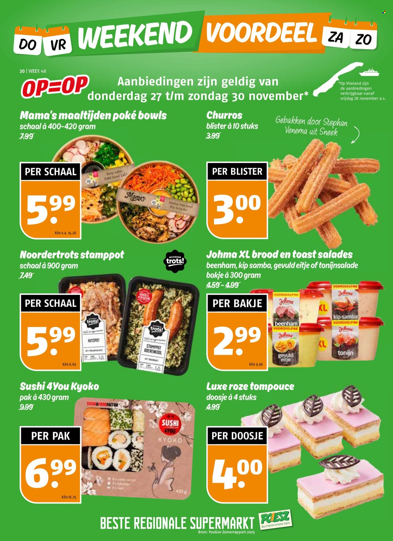 Poiesz-aanbieding - 23-11-2025 - 29-11-2025. Pagina 20
