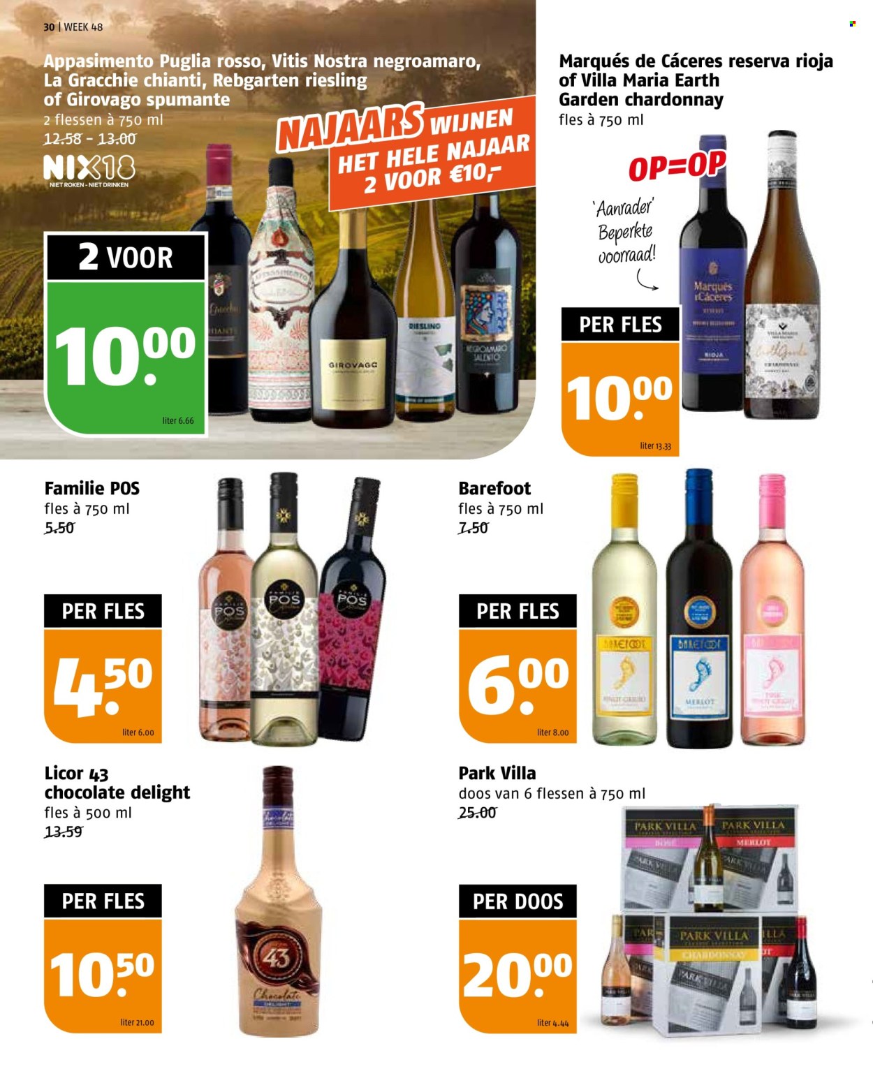 Poiesz-aanbieding - 23-11-2025 - 29-11-2025. Pagina 30