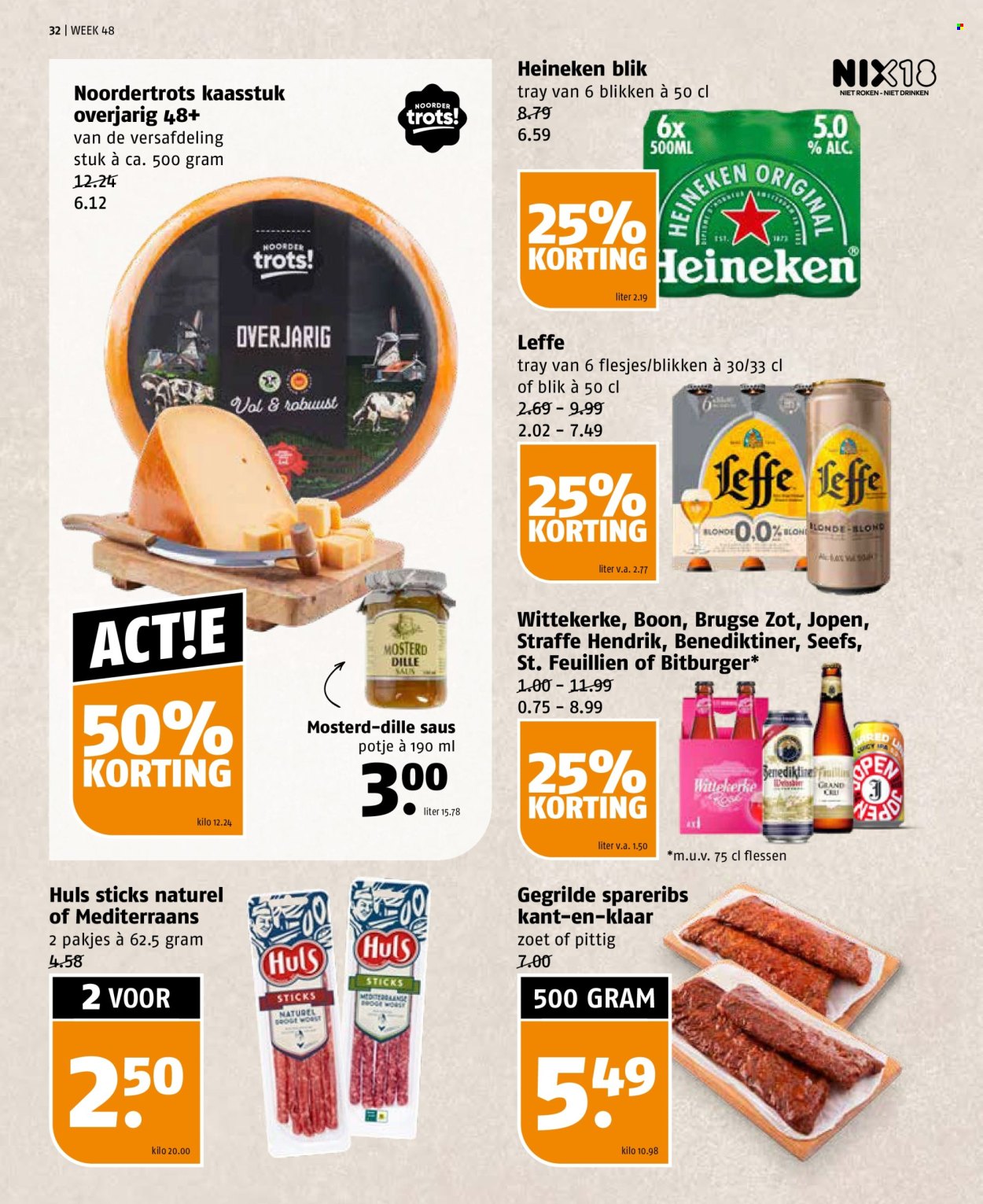 Poiesz-aanbieding - 23-11-2025 - 29-11-2025. Pagina 32