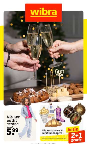 Wibra-aanbieding - 24-11-2025 - 7-12-2025.