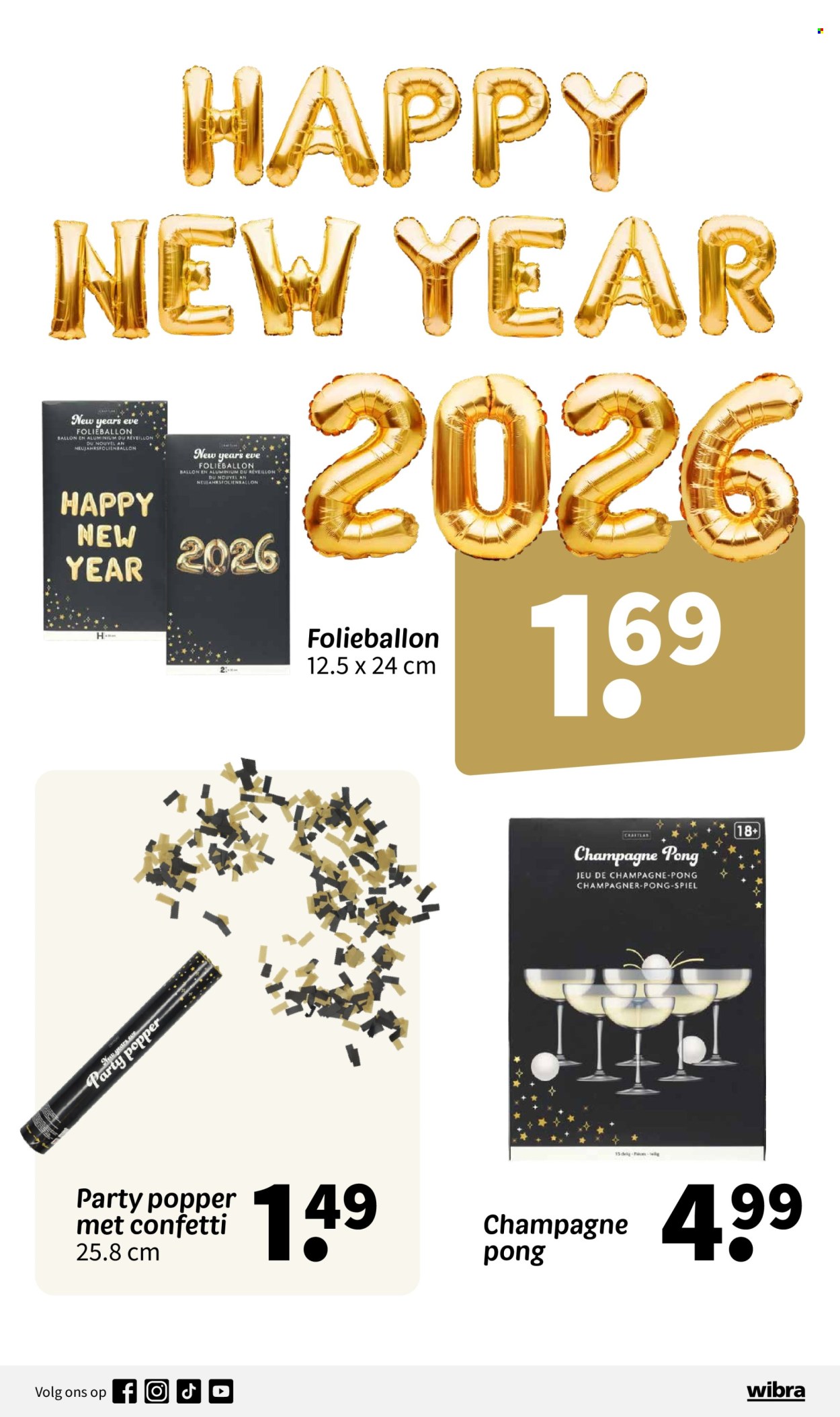 Wibra-aanbieding - 24-11-2025 - 7-12-2025. Pagina 3
