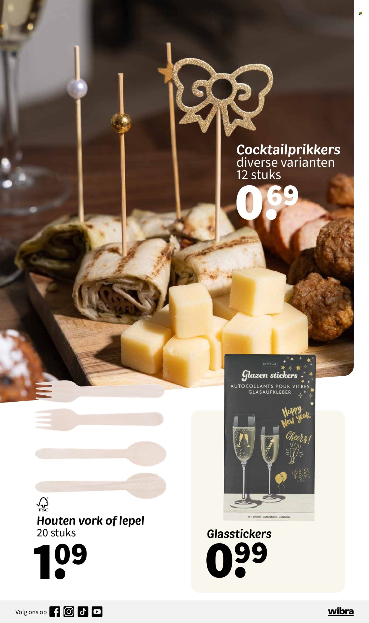 Wibra-aanbieding - 24-11-2025 - 7-12-2025. Pagina 4