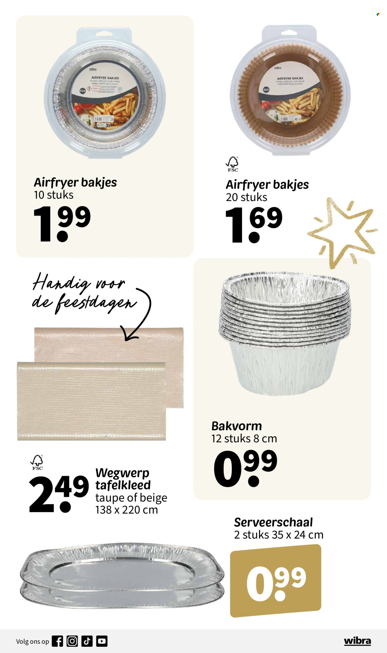 Wibra-aanbieding - 24-11-2025 - 7-12-2025. Pagina 6
