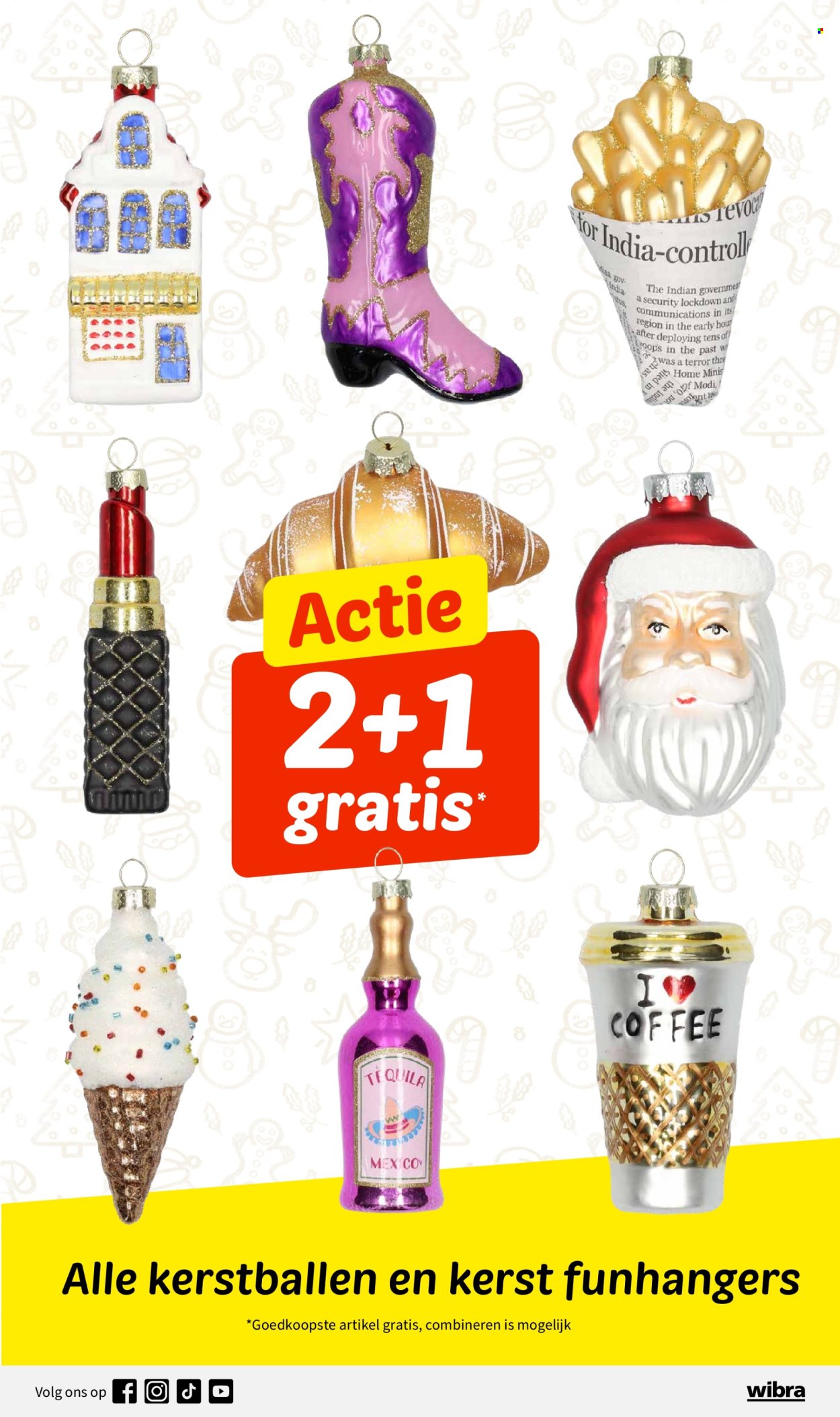 Wibra-aanbieding - 24-11-2025 - 7-12-2025. Pagina 11