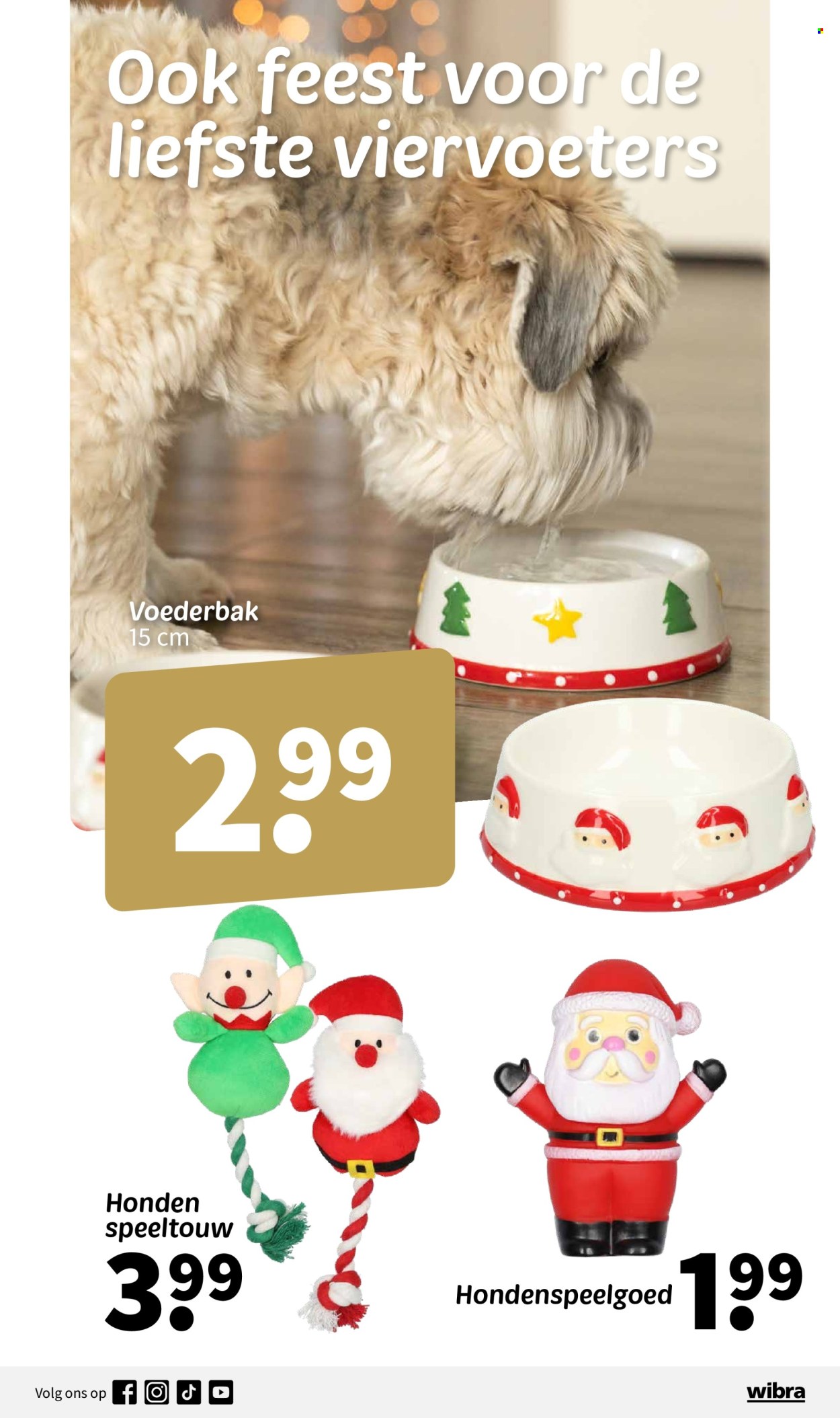 Wibra-aanbieding - 24-11-2025 - 7-12-2025. Pagina 14