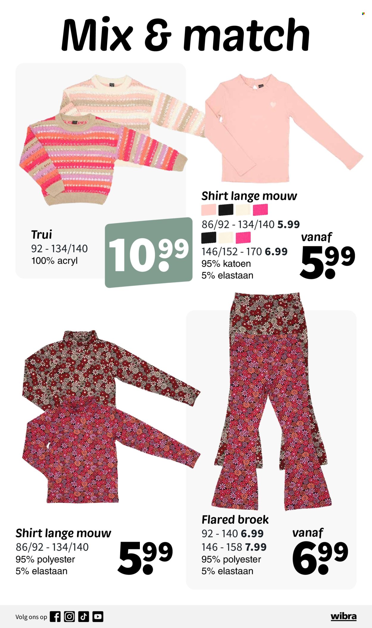 Wibra-aanbieding - 24-11-2025 - 7-12-2025. Pagina 17