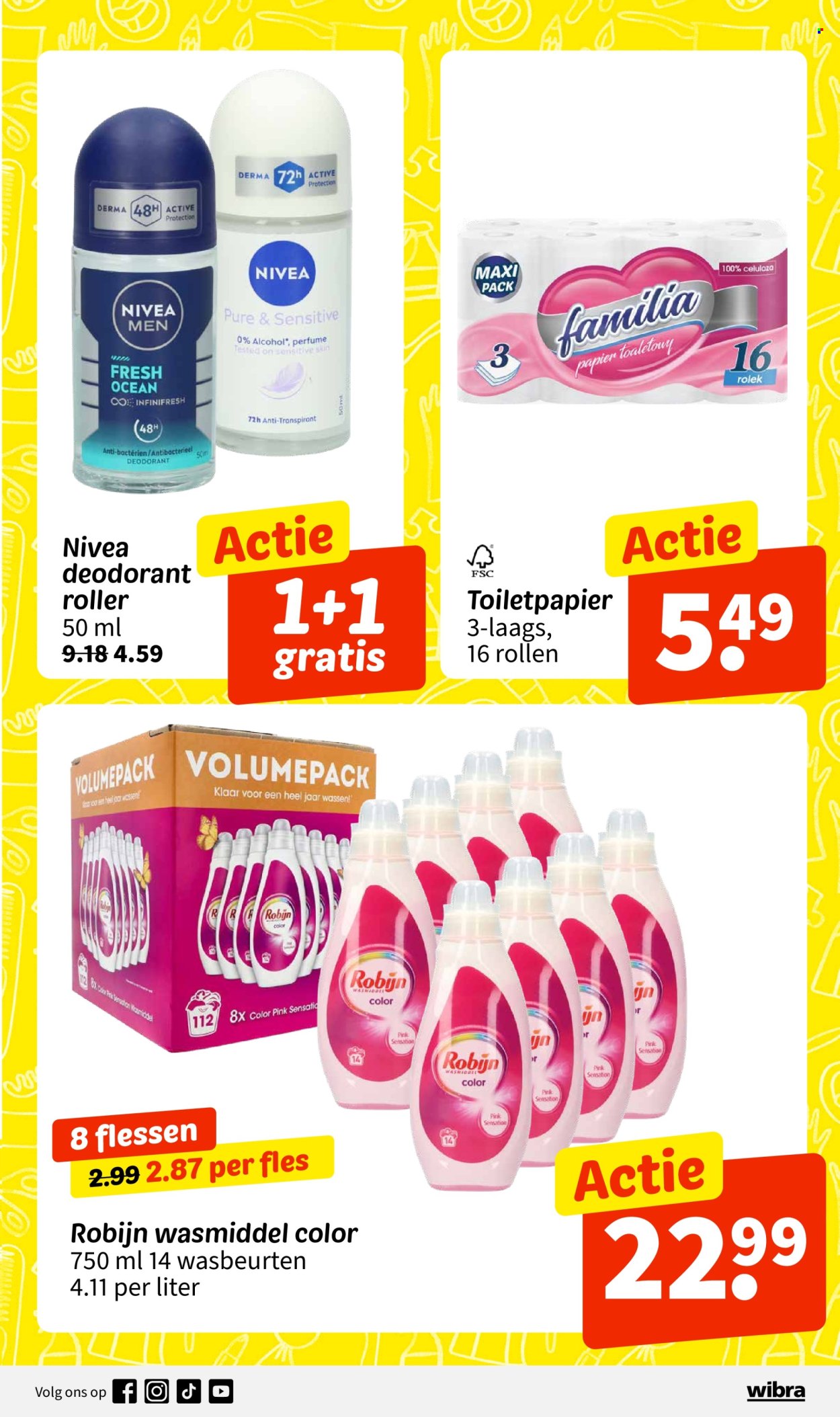 Wibra-aanbieding - 24-11-2025 - 7-12-2025. Pagina 19