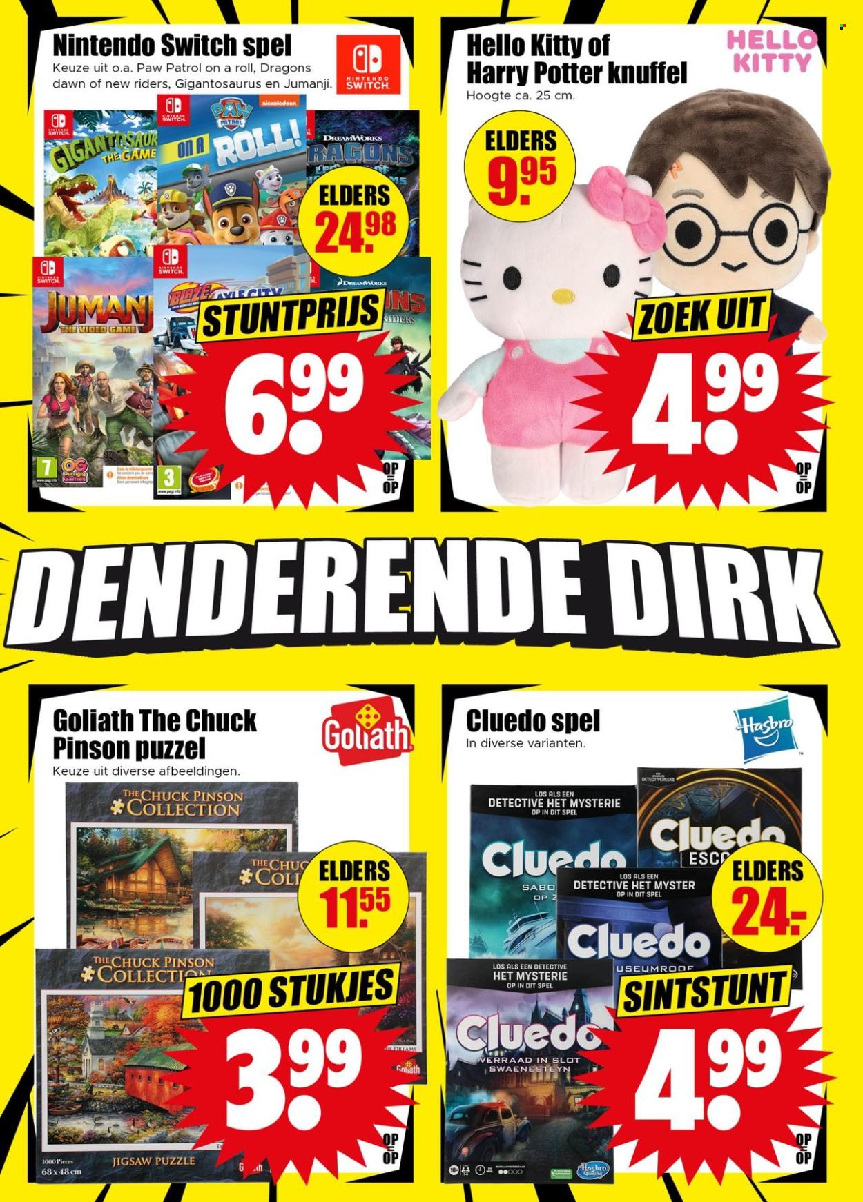 Dirk-aanbieding - 23-11-2025 - 2-12-2025. Pagina 6