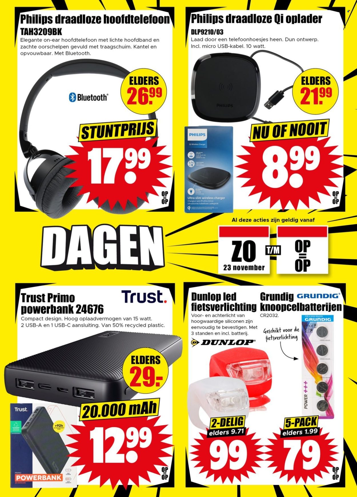 Dirk-aanbieding - 23-11-2025 - 2-12-2025. Pagina 7