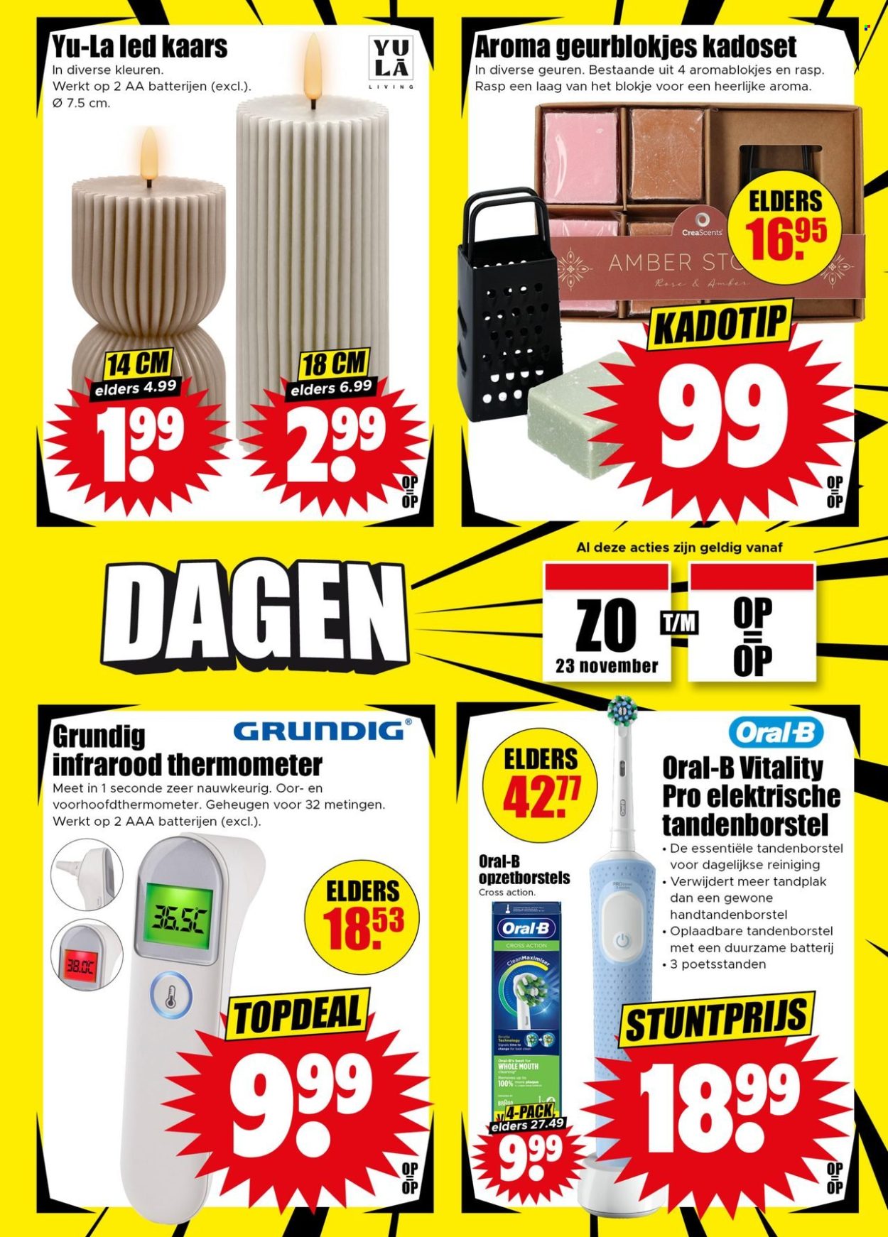 Dirk-aanbieding - 23-11-2025 - 2-12-2025. Pagina 9