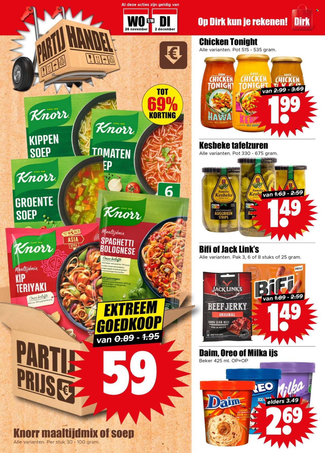 Dirk-aanbieding - 23-11-2025 - 2-12-2025. Pagina 25