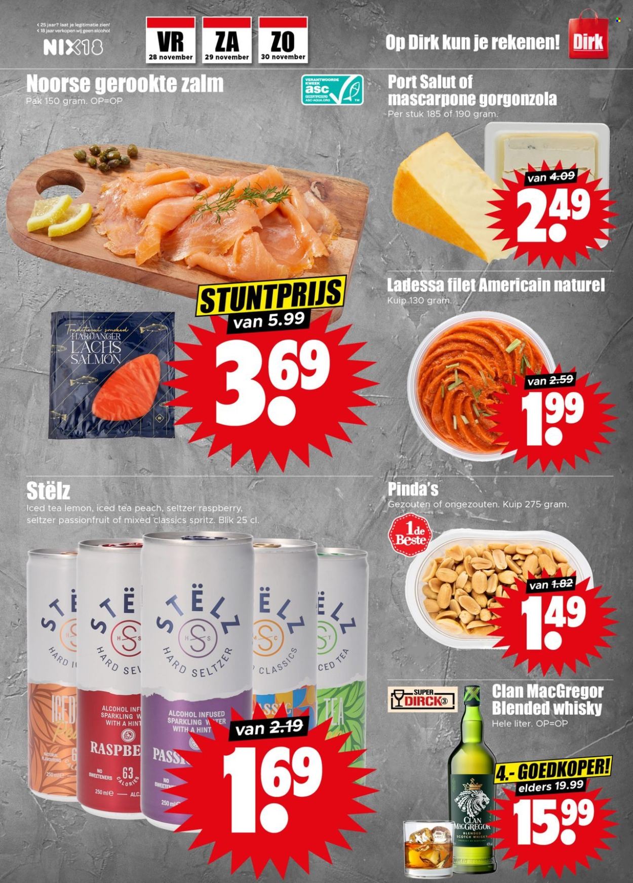 Dirk-aanbieding - 23-11-2025 - 2-12-2025. Pagina 37