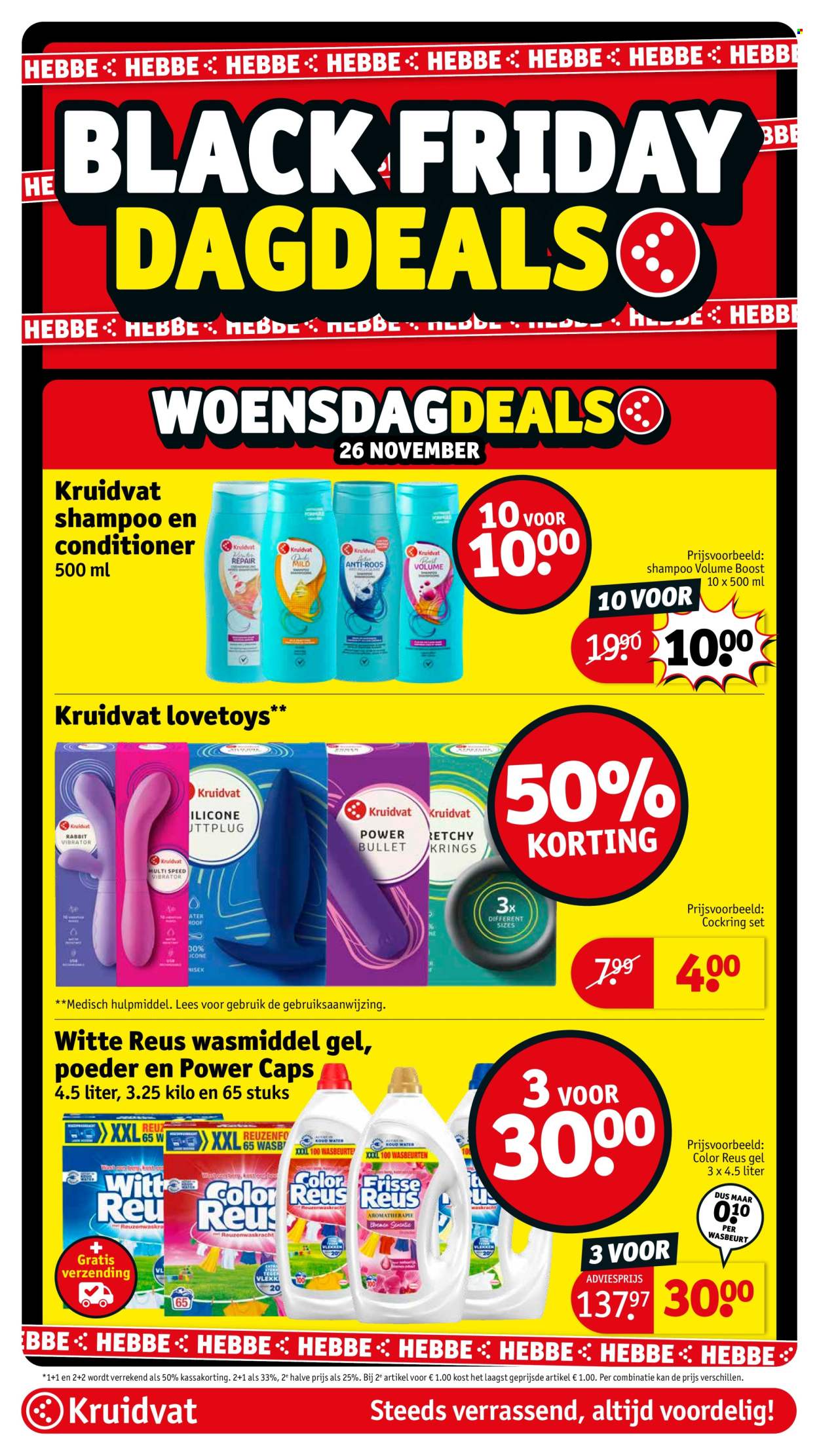 Kruidvat-aanbieding - 24-11-2025 - 30-11-2025. Pagina 3
