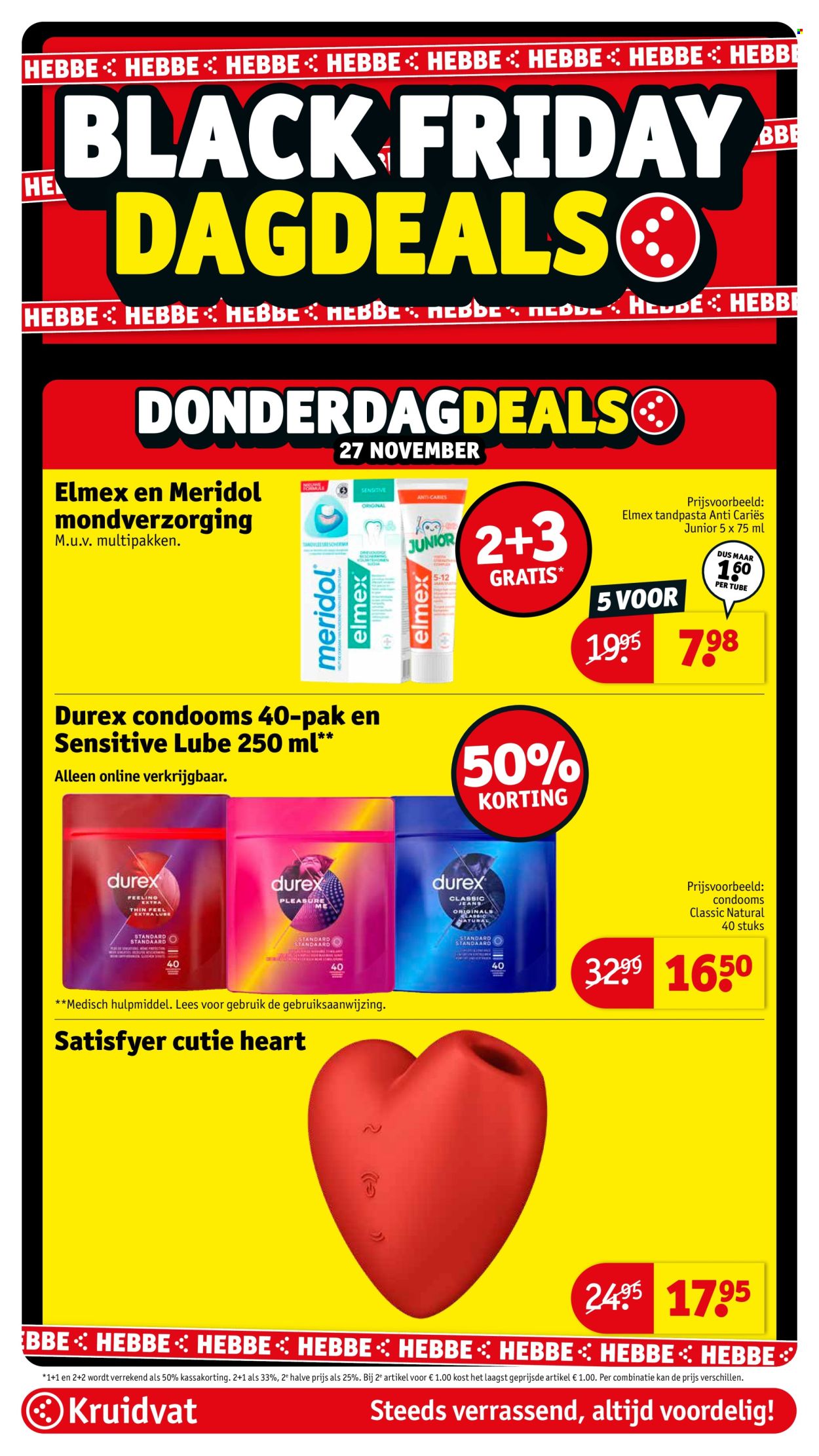 Kruidvat-aanbieding - 24-11-2025 - 30-11-2025. Pagina 4