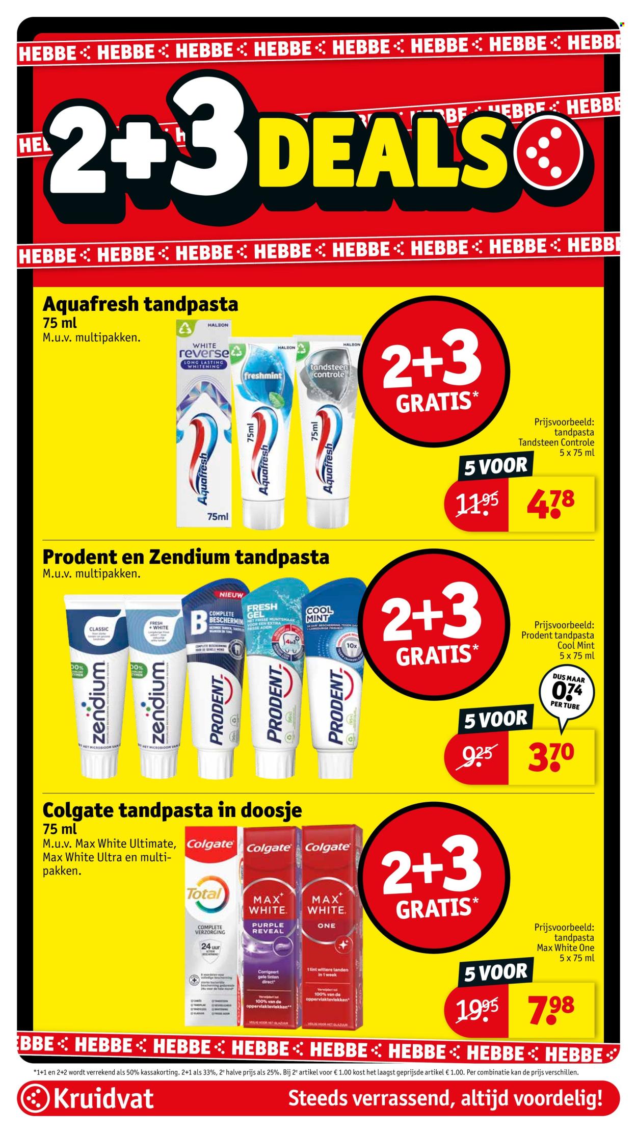Kruidvat-aanbieding - 24-11-2025 - 30-11-2025. Pagina 19