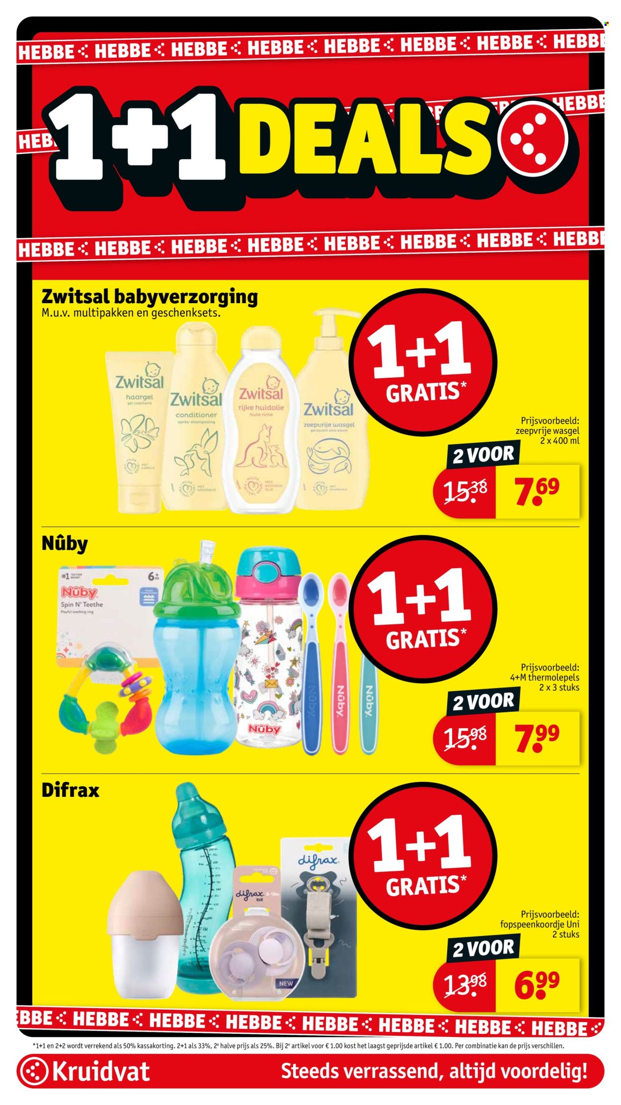 Kruidvat-aanbieding - 24-11-2025 - 30-11-2025. Pagina 40