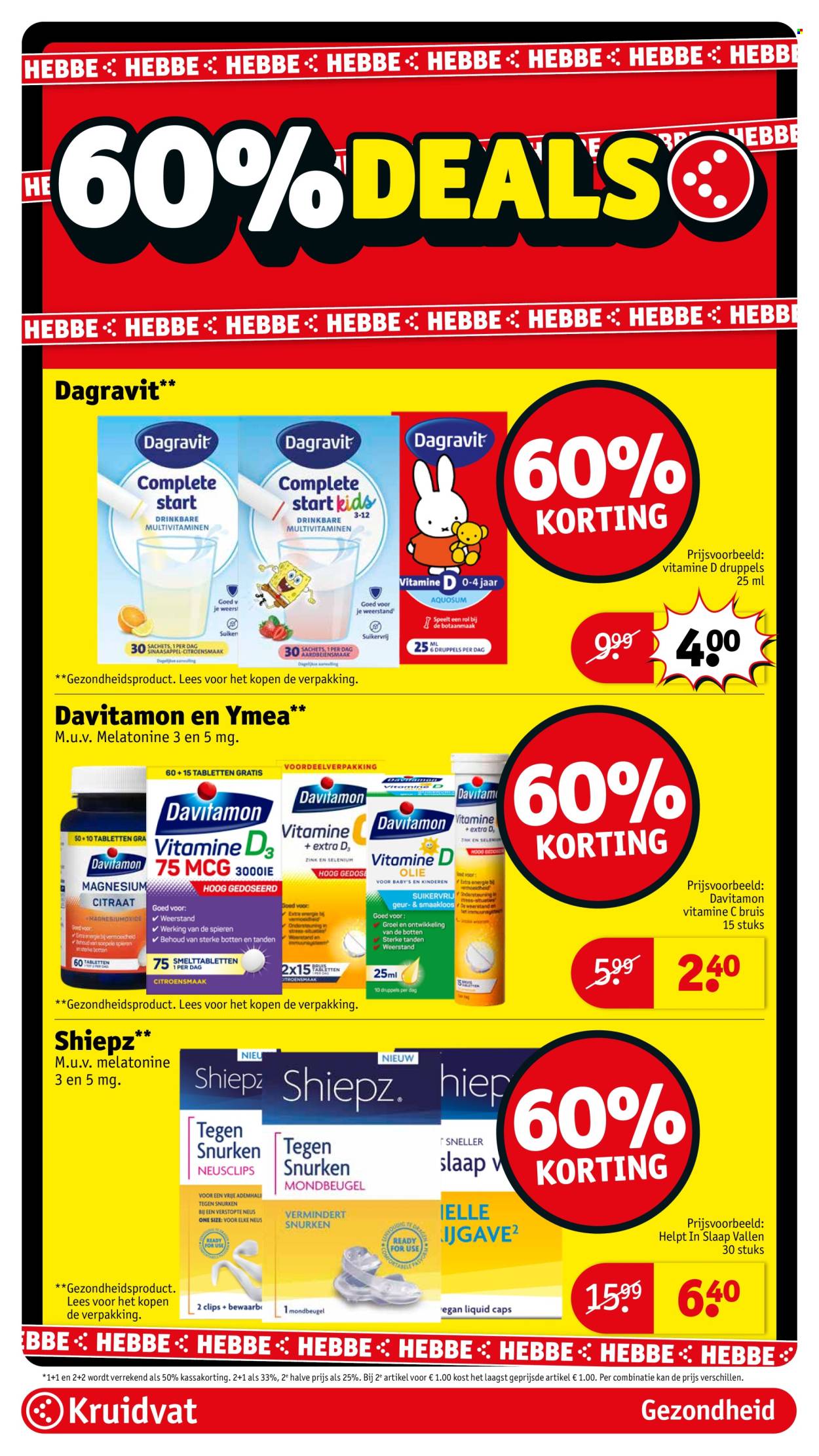Kruidvat-aanbieding - 24-11-2025 - 30-11-2025. Pagina 46
