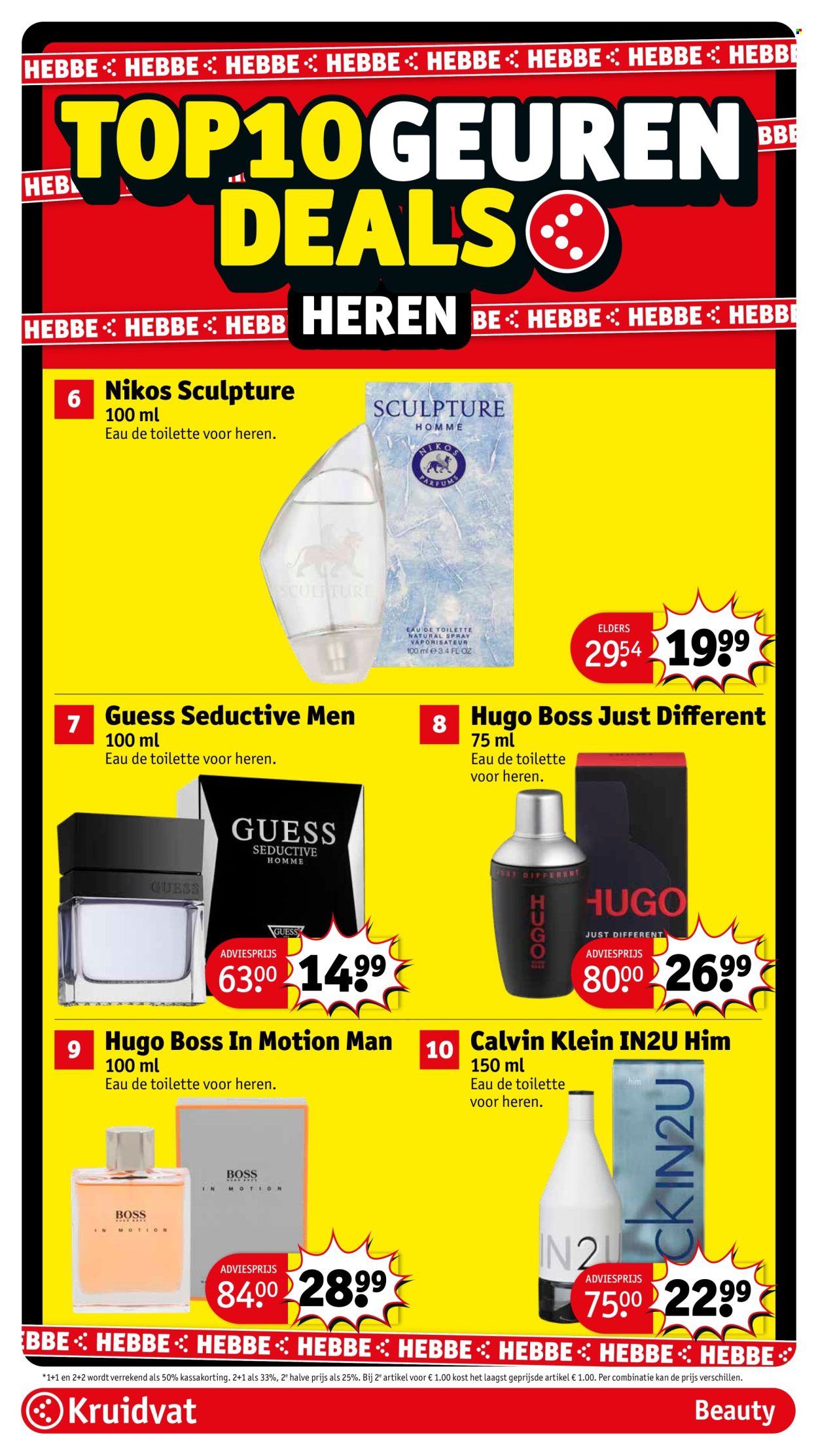 Kruidvat-aanbieding - 24-11-2025 - 30-11-2025. Pagina 50