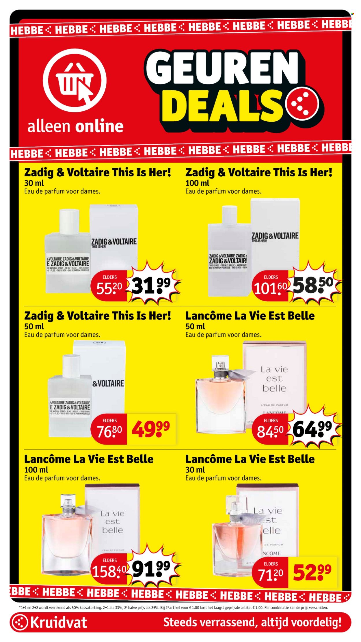 Kruidvat-aanbieding - 24-11-2025 - 30-11-2025. Pagina 52