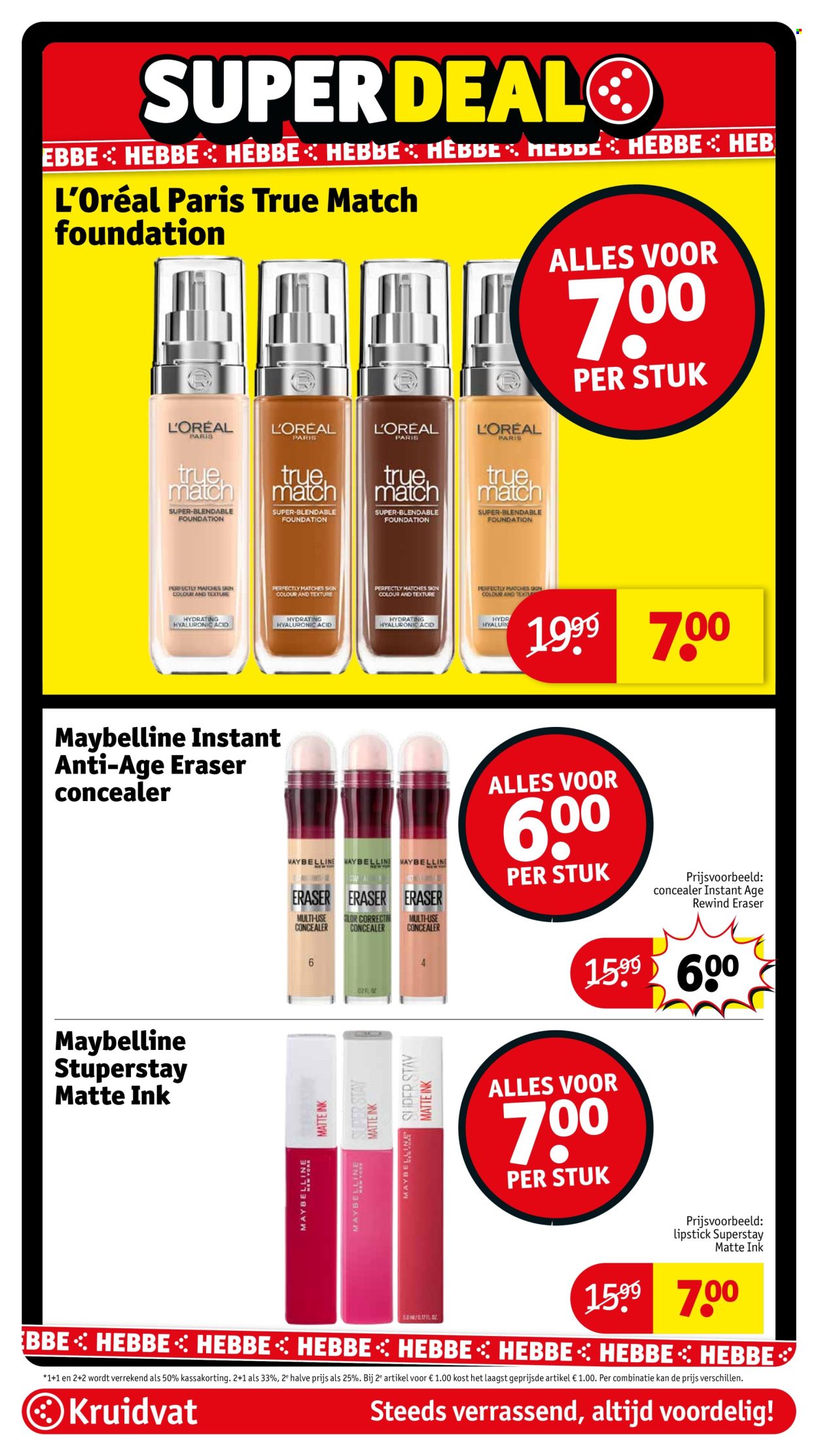 Kruidvat-aanbieding - 24-11-2025 - 30-11-2025. Pagina 55