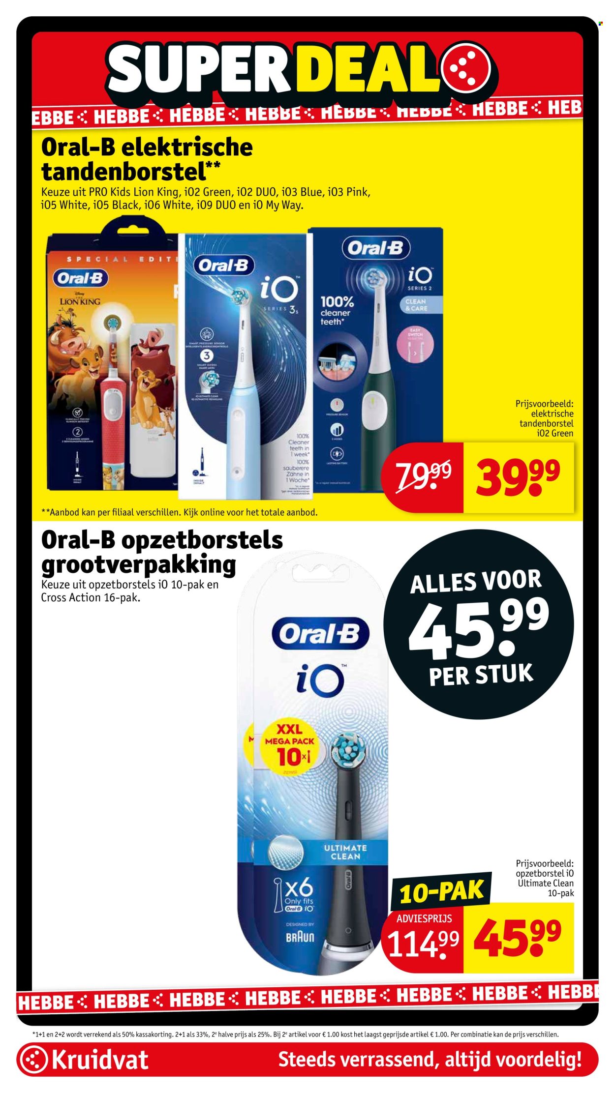 Kruidvat-aanbieding - 24-11-2025 - 30-11-2025. Pagina 62