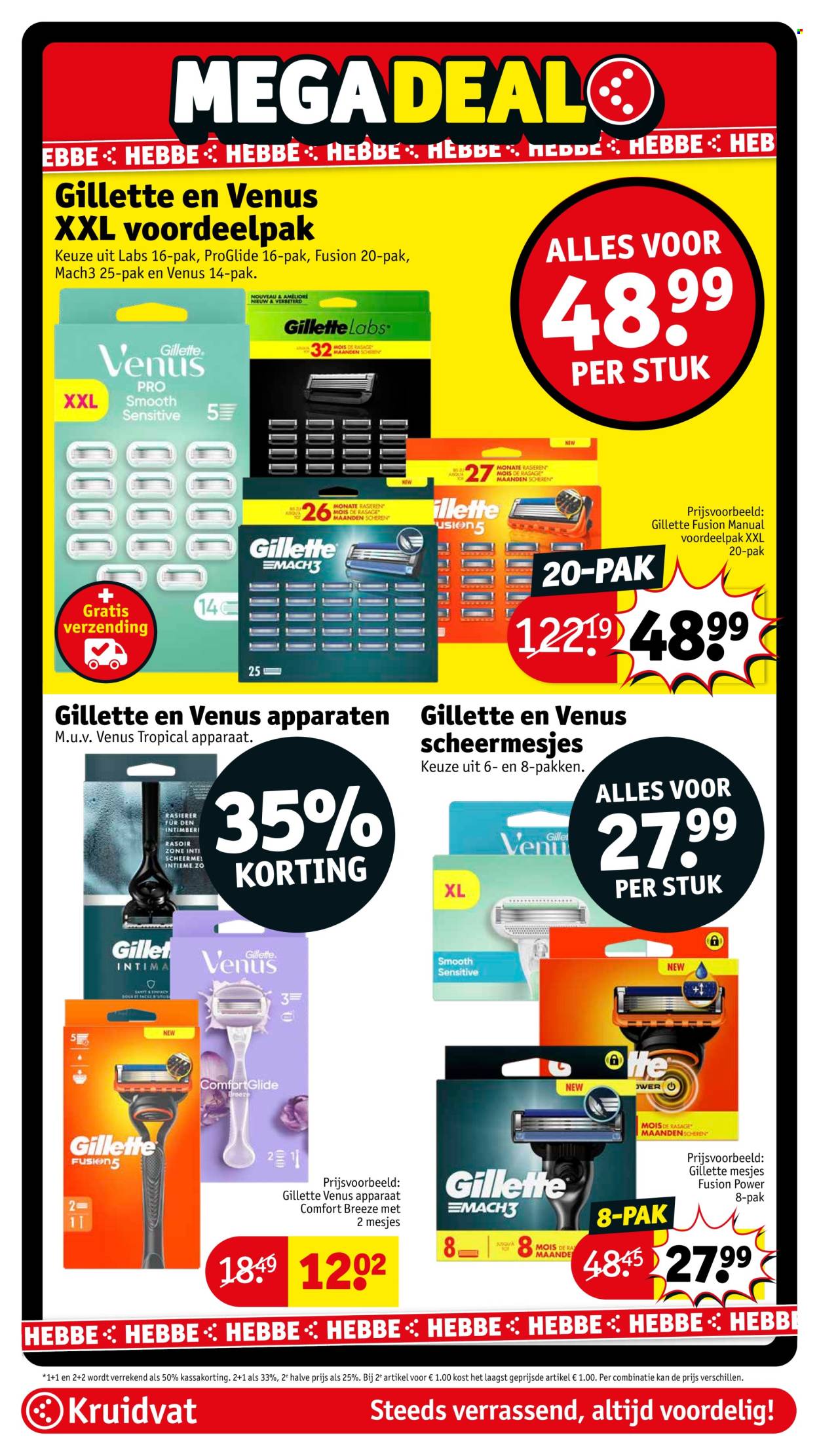 Kruidvat-aanbieding - 24-11-2025 - 30-11-2025. Pagina 67