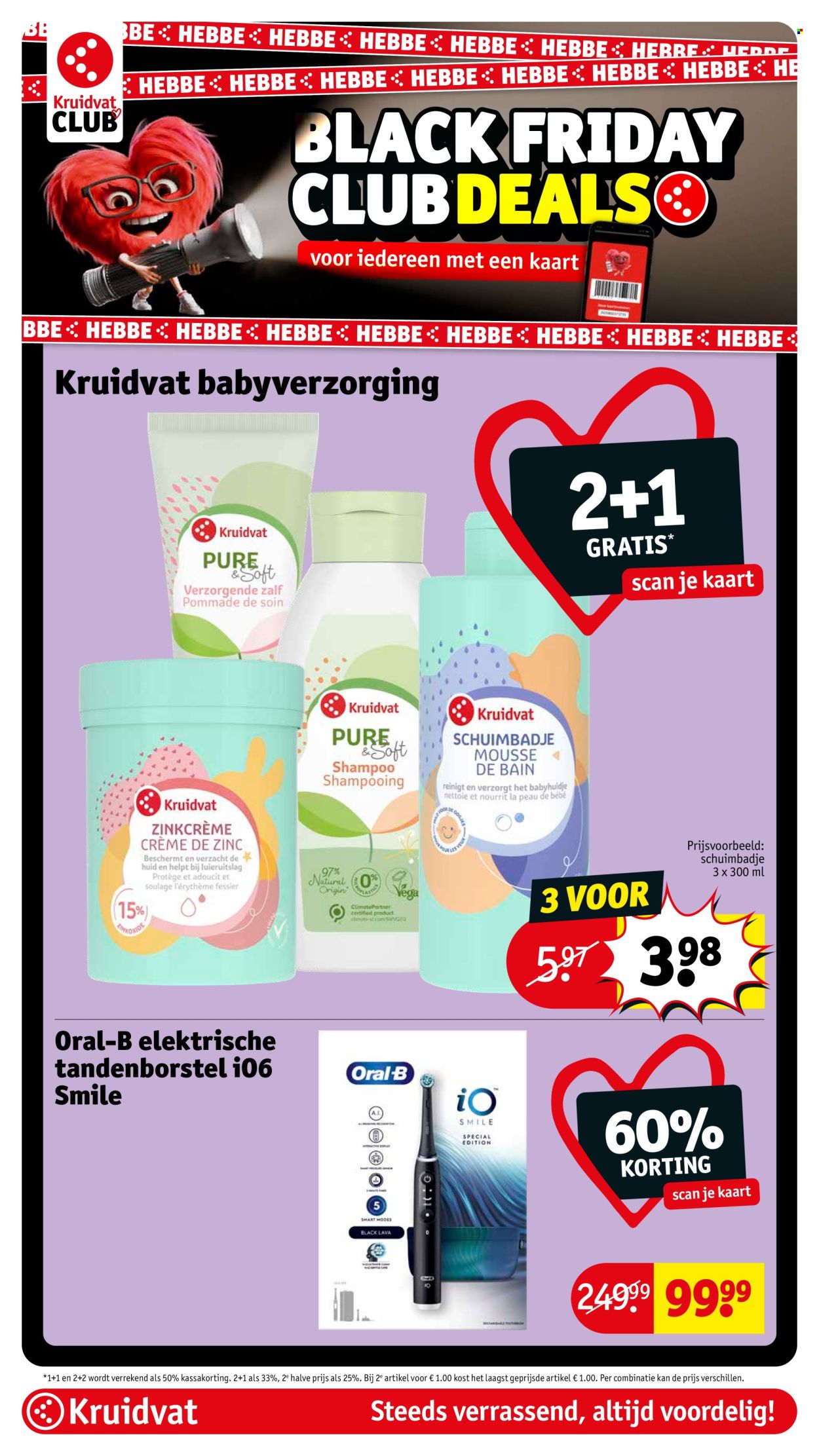 Kruidvat-aanbieding - 24-11-2025 - 30-11-2025. Pagina 70