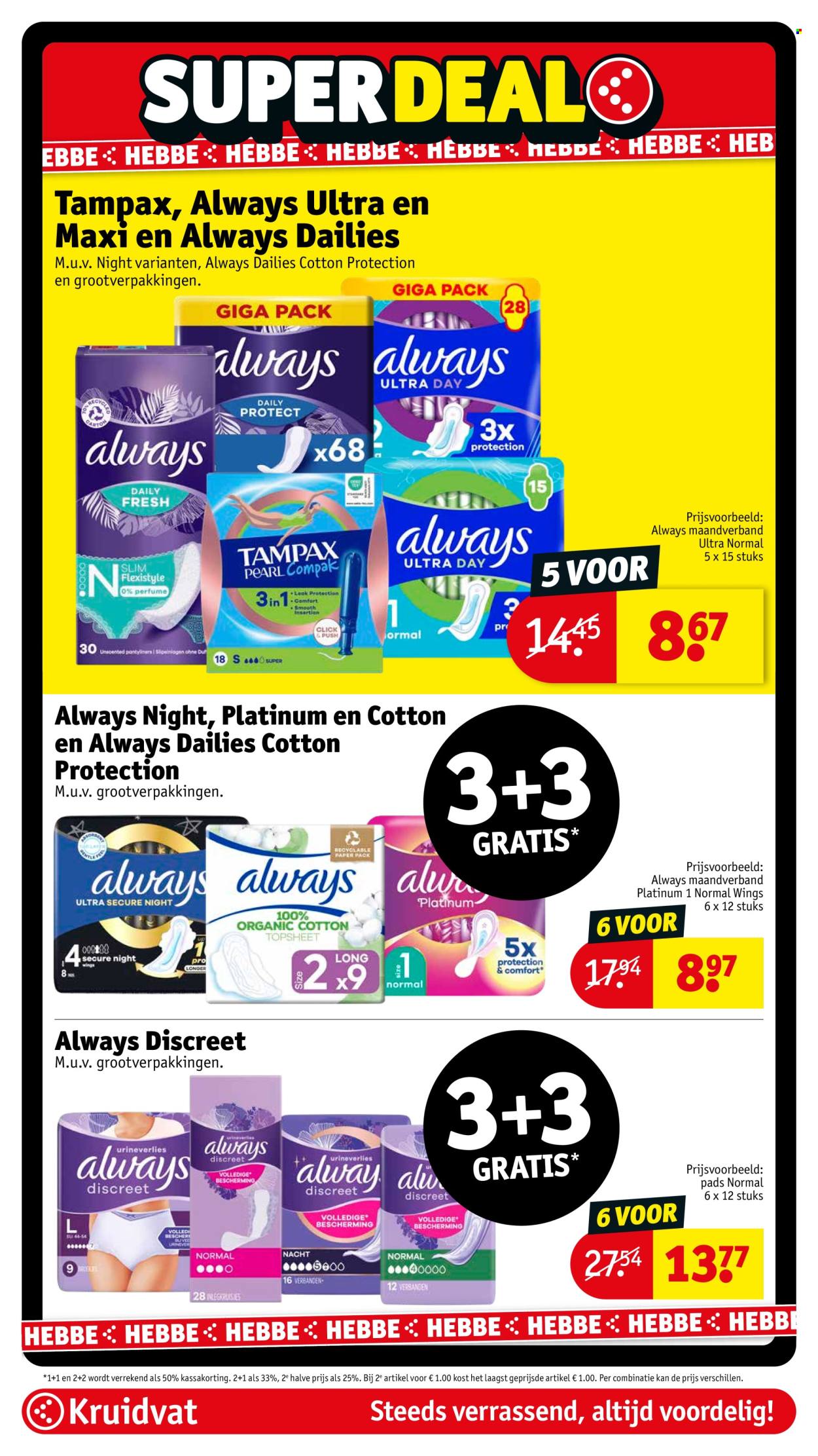 Kruidvat-aanbieding - 24-11-2025 - 30-11-2025. Pagina 72