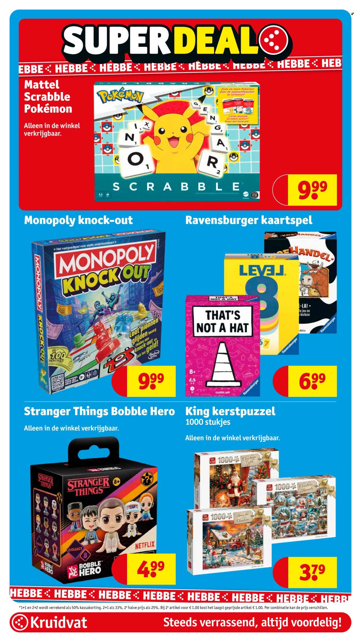 Kruidvat-aanbieding - 24-11-2025 - 30-11-2025. Pagina 79