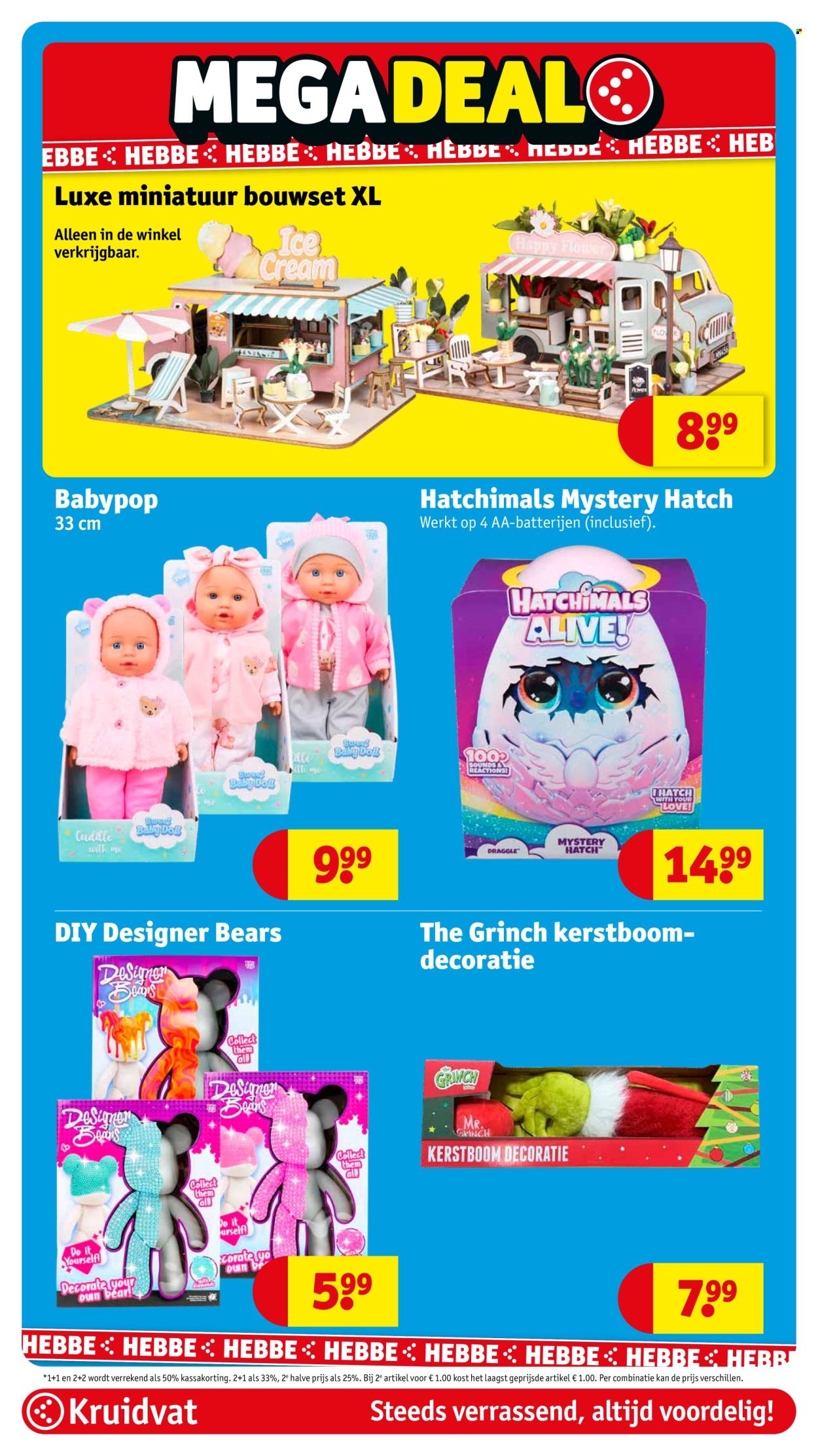 Kruidvat-aanbieding - 24-11-2025 - 30-11-2025. Pagina 80