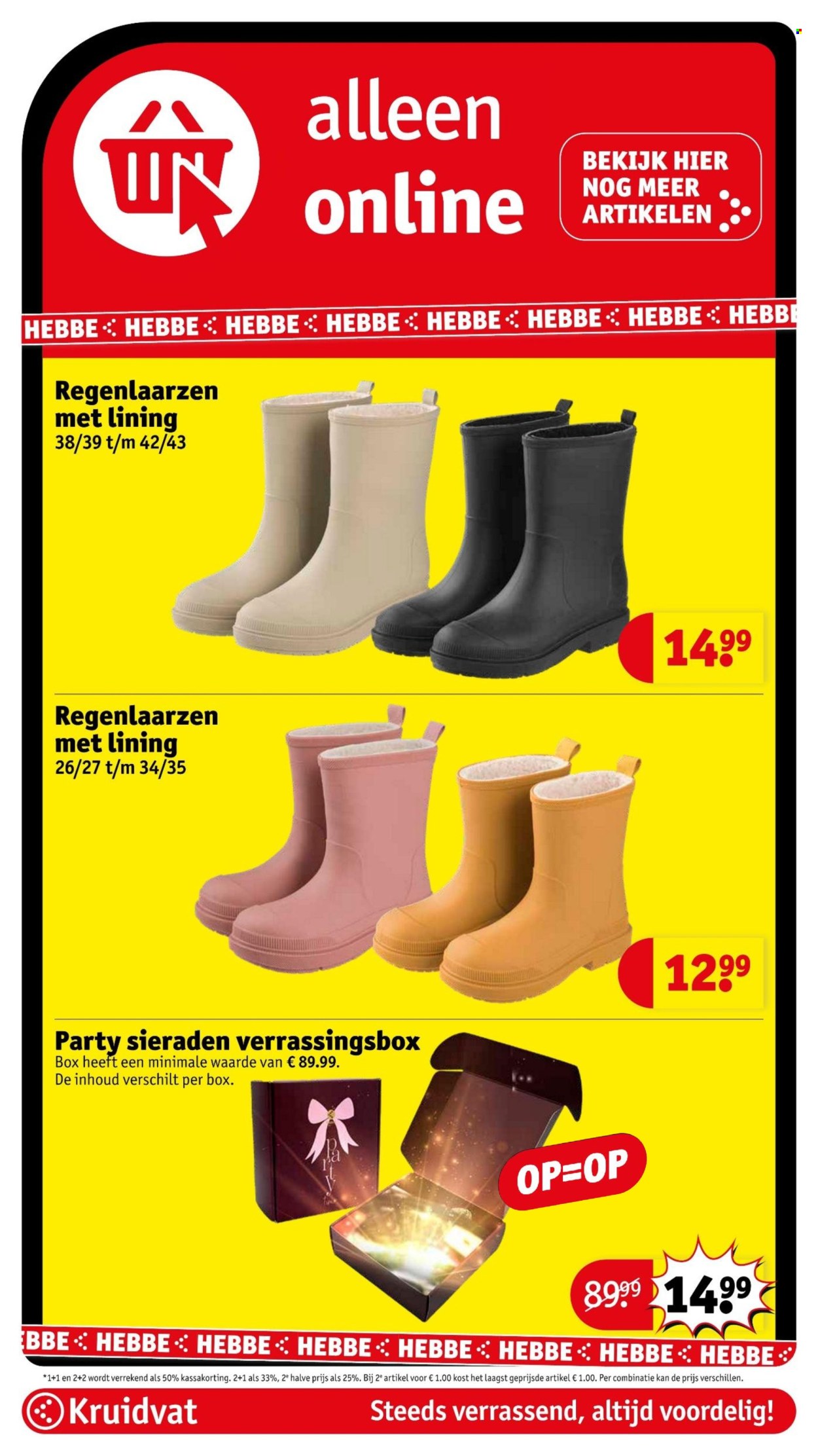 Kruidvat-aanbieding - 24-11-2025 - 30-11-2025. Pagina 119