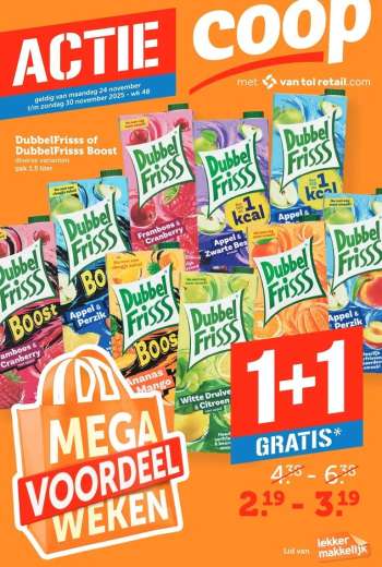 Coop-aanbieding - 24-11-2025 - 30-11-2025.