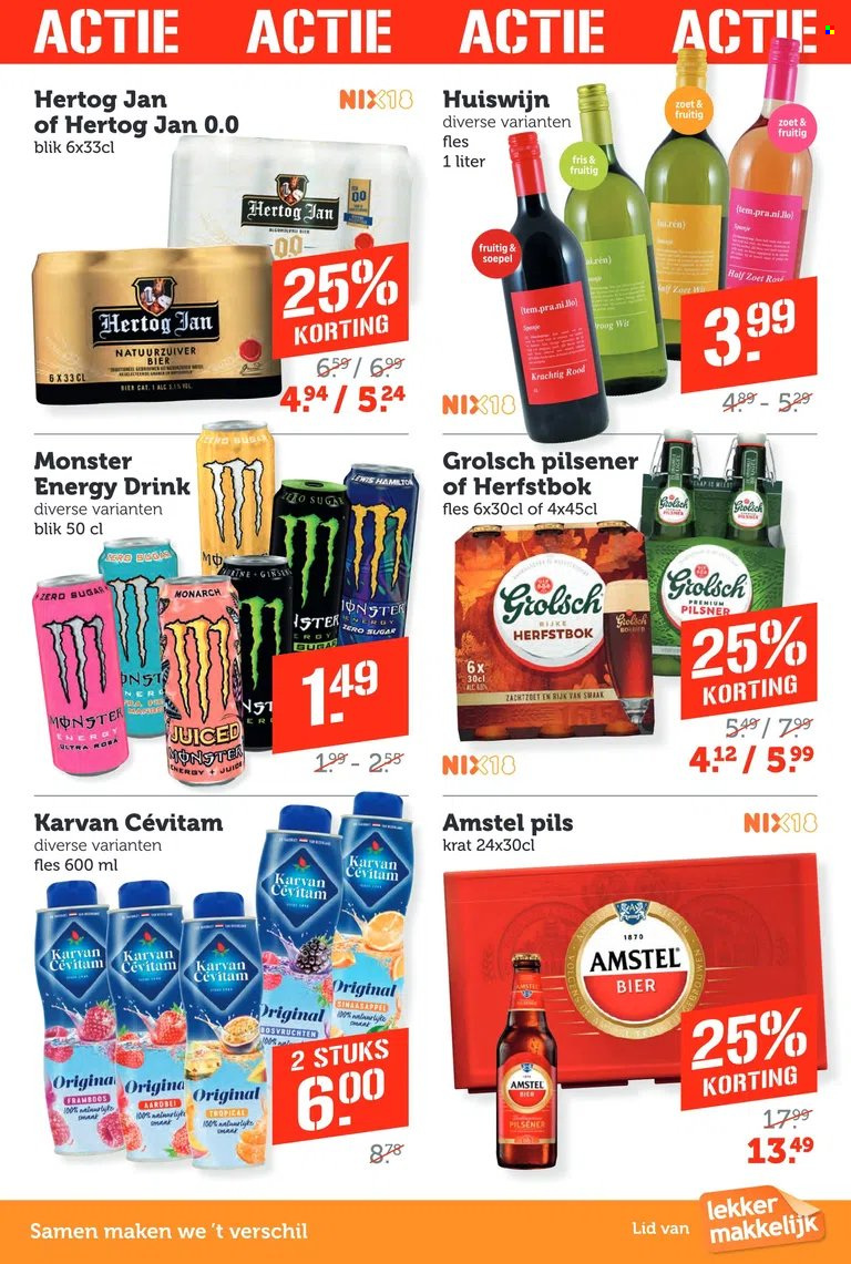 Coop-aanbieding - 24-11-2025 - 30-11-2025. Pagina 11