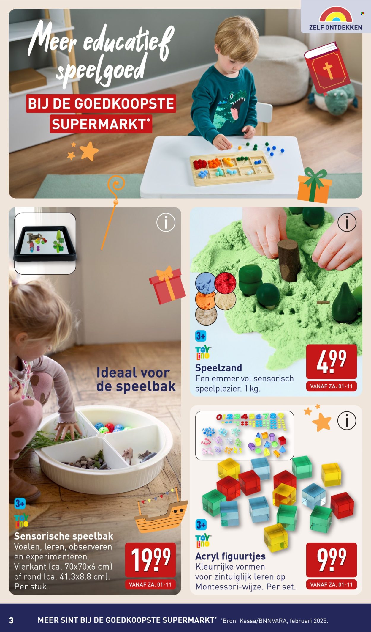 Aldi-aanbieding - 24-11-2025 - 5-12-2025. Pagina 3