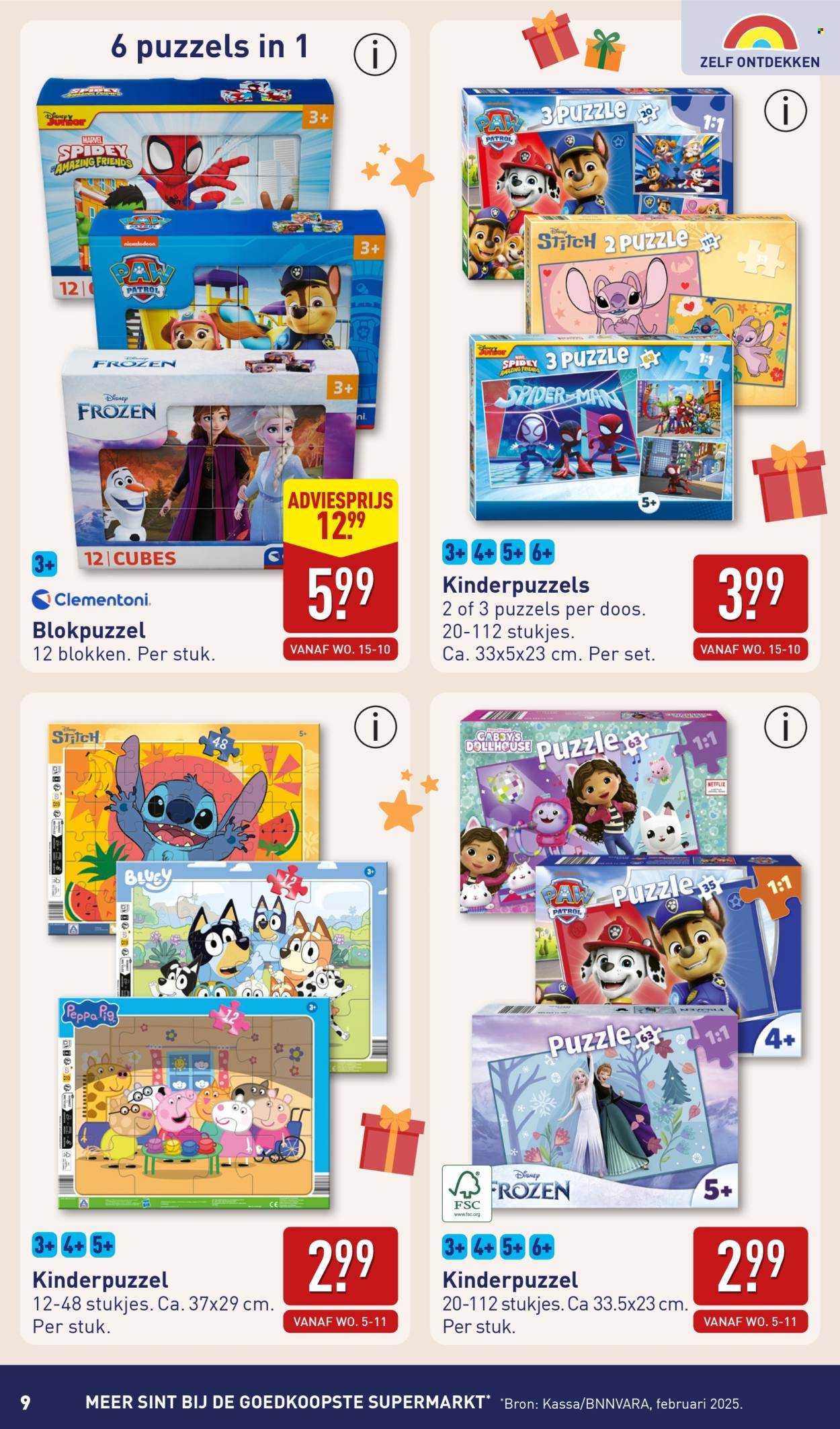 Aldi-aanbieding - 24-11-2025 - 5-12-2025. Pagina 9