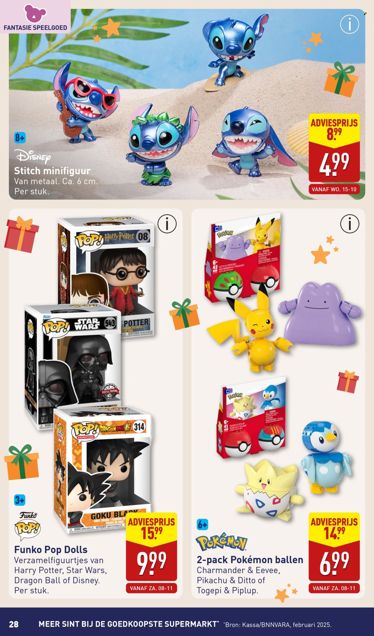 Aldi-aanbieding - 24-11-2025 - 5-12-2025. Pagina 28