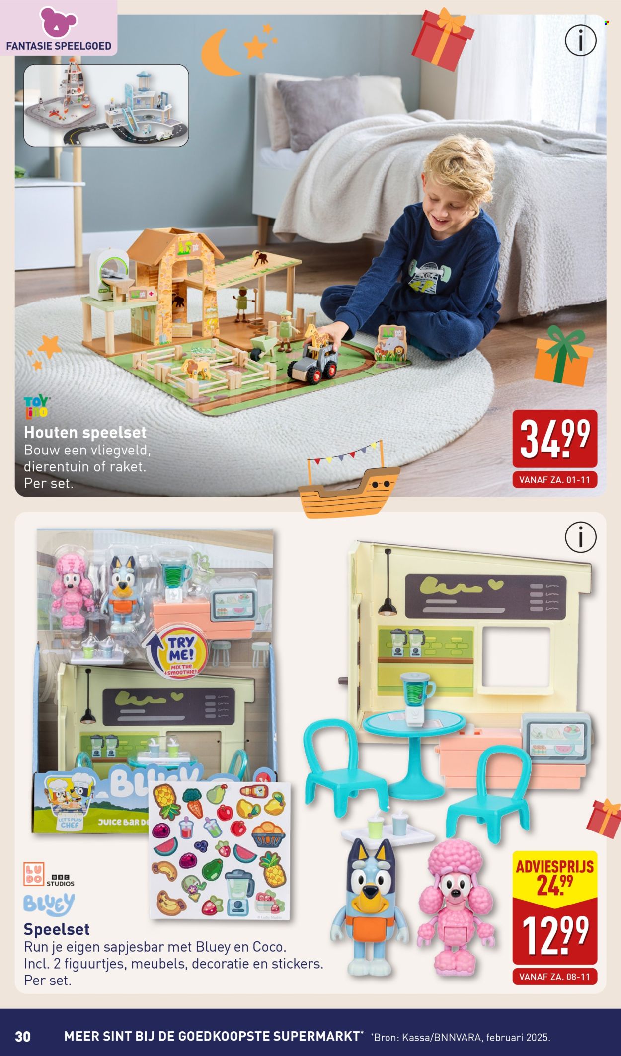 Aldi-aanbieding - 24-11-2025 - 5-12-2025. Pagina 30
