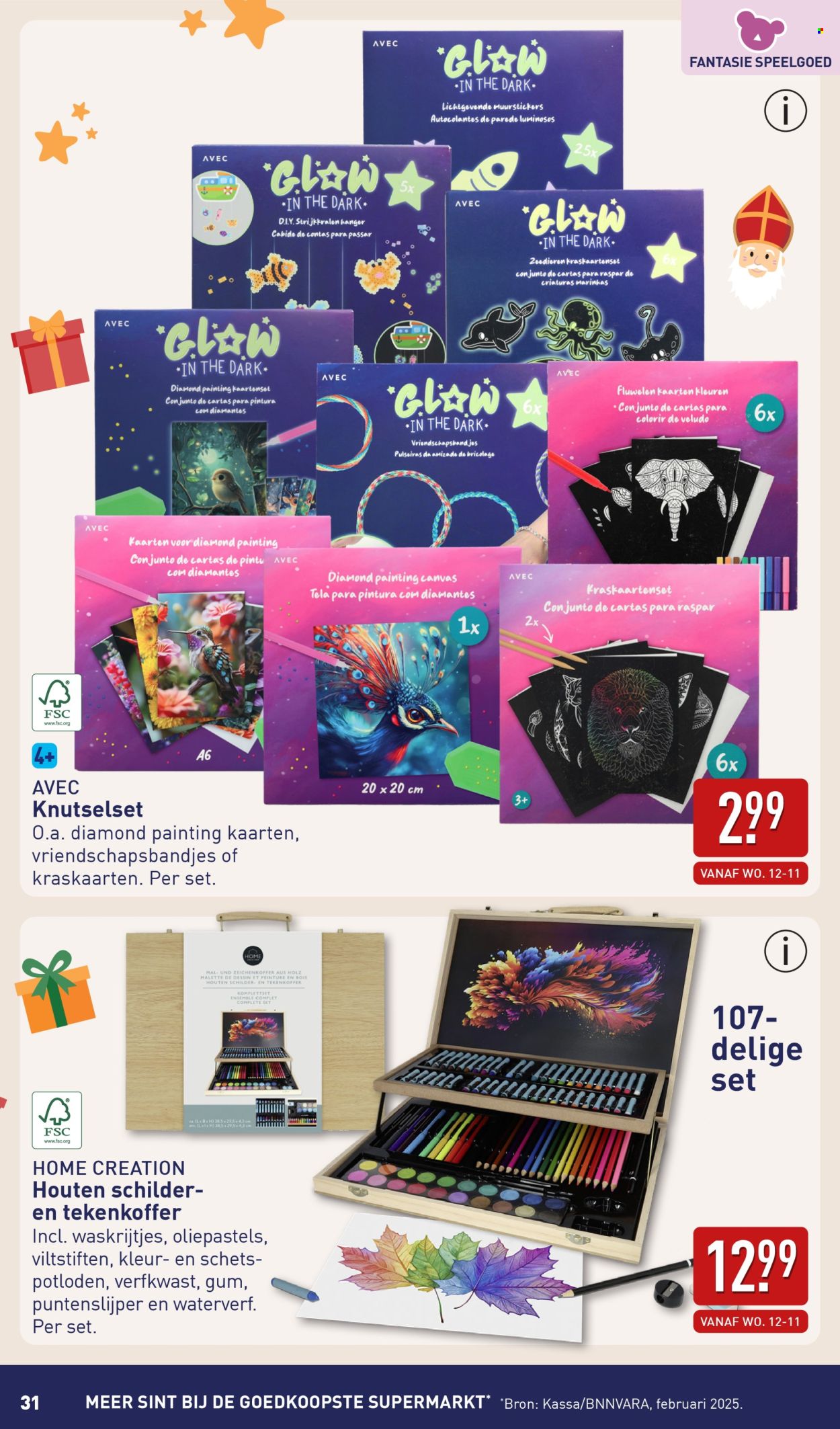 Aldi-aanbieding - 24-11-2025 - 5-12-2025. Pagina 31