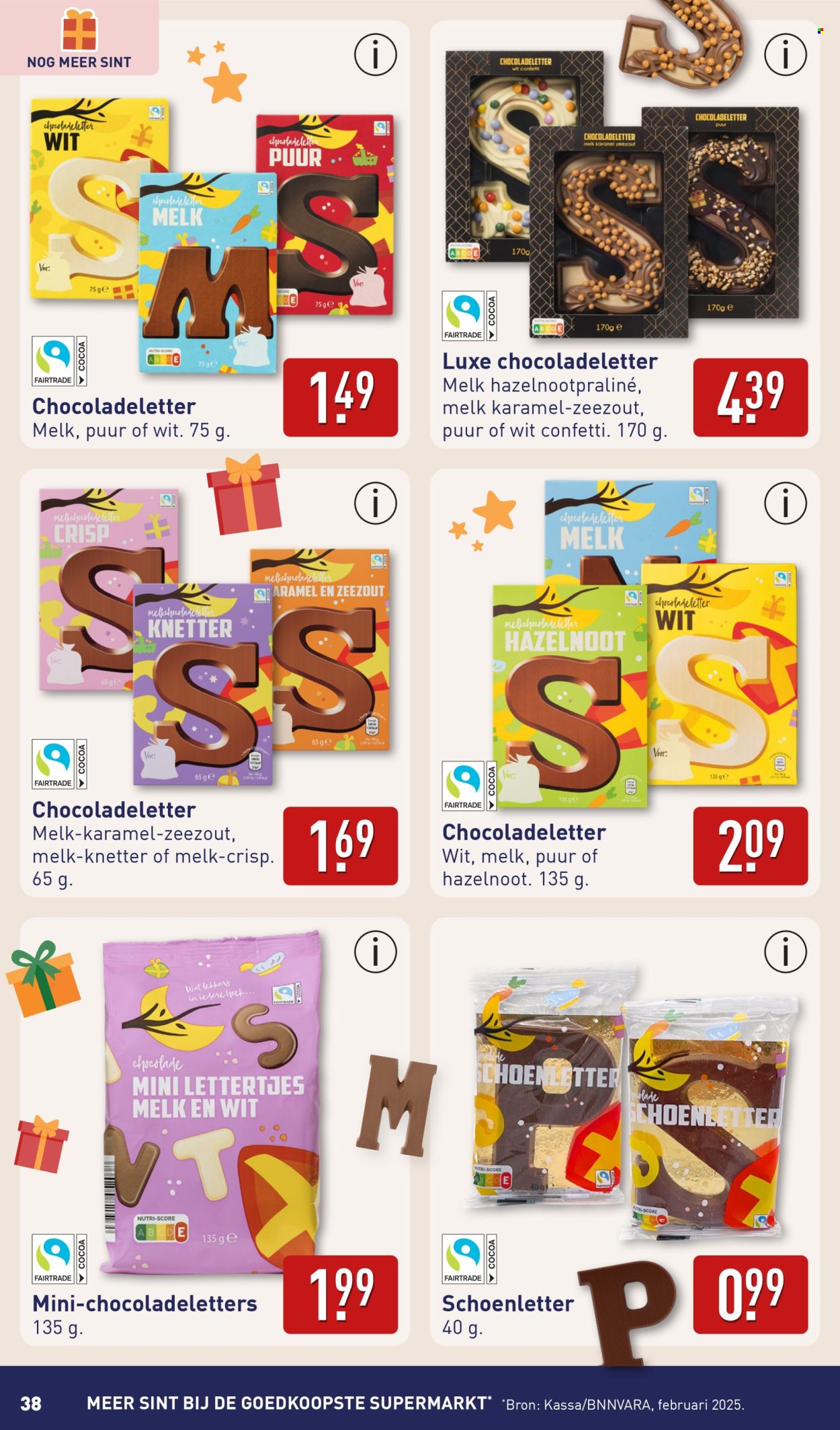 Aldi-aanbieding - 24-11-2025 - 5-12-2025. Pagina 38