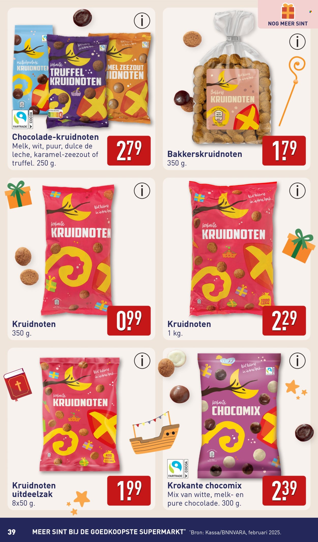 Aldi-aanbieding - 24-11-2025 - 5-12-2025. Pagina 39